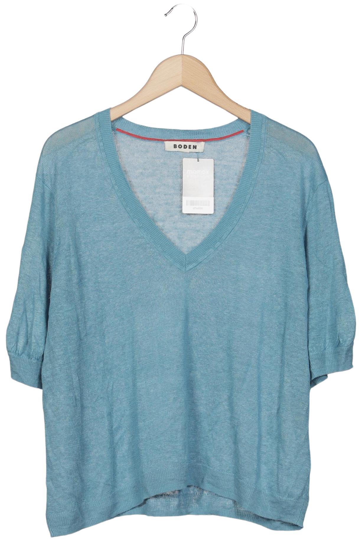 

Boden Damen Pullover, hellblau, Gr. 42