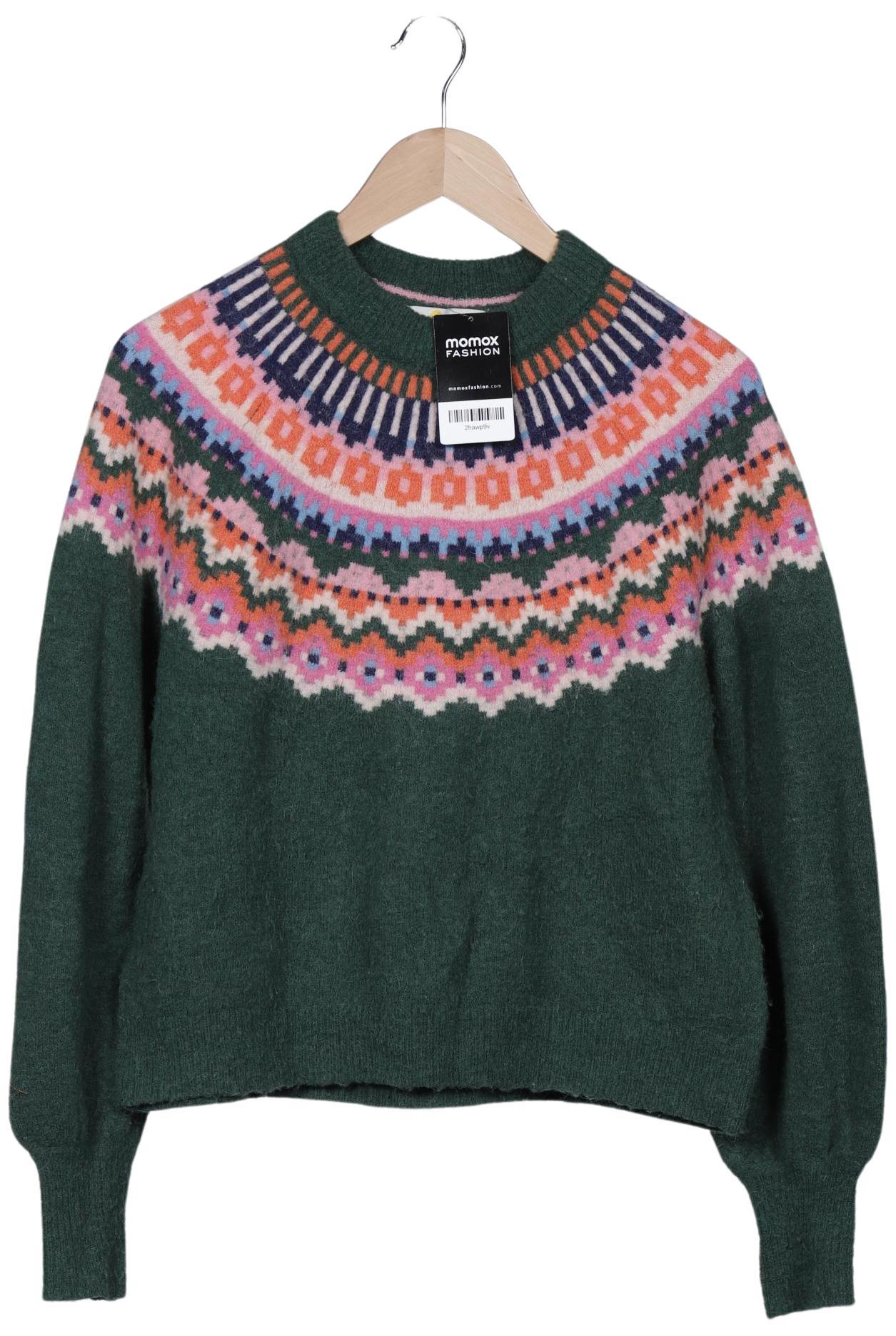 

Boden Damen Pullover, grün, Gr. 38