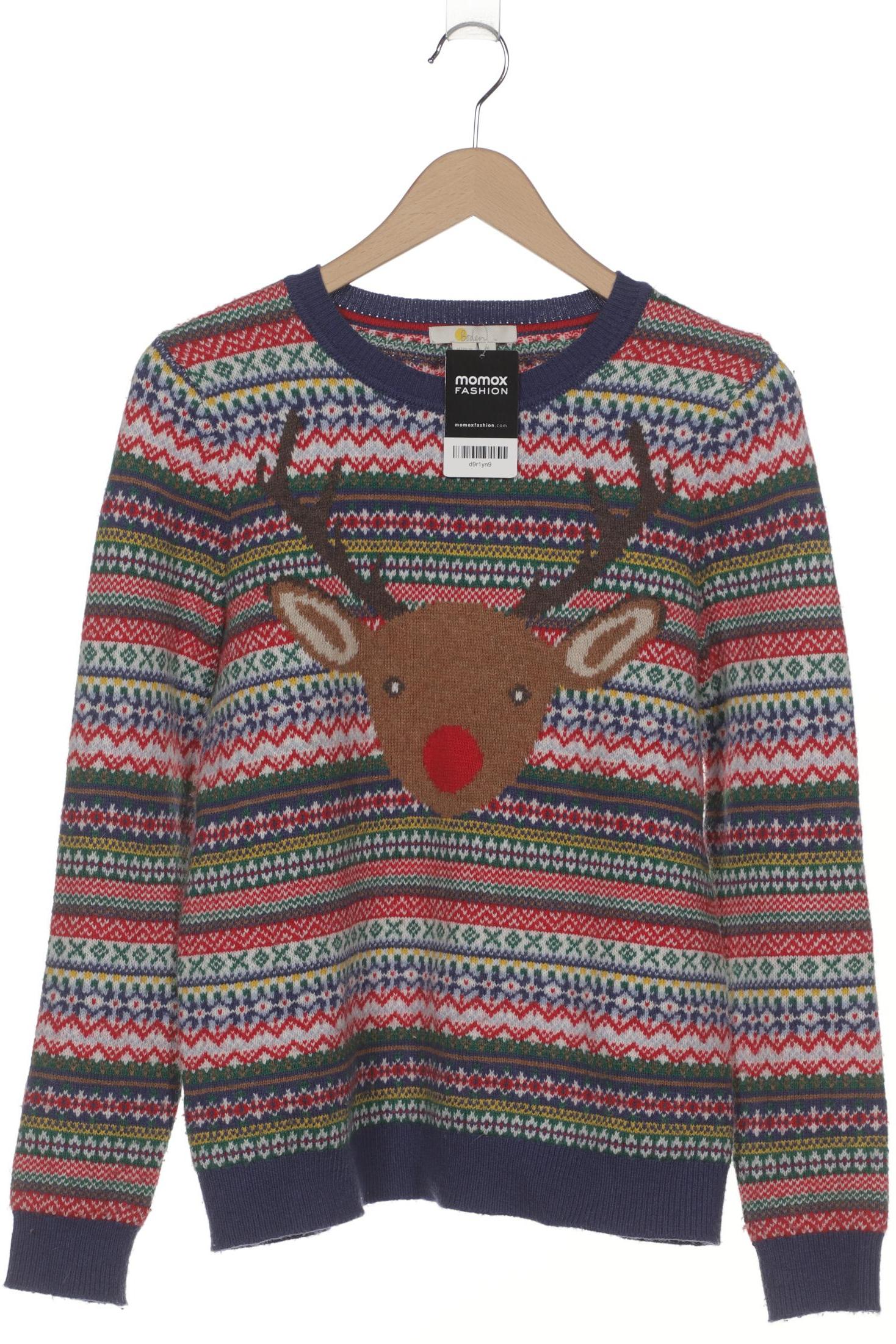 

Boden Damen Pullover, mehrfarbig, Gr. 38