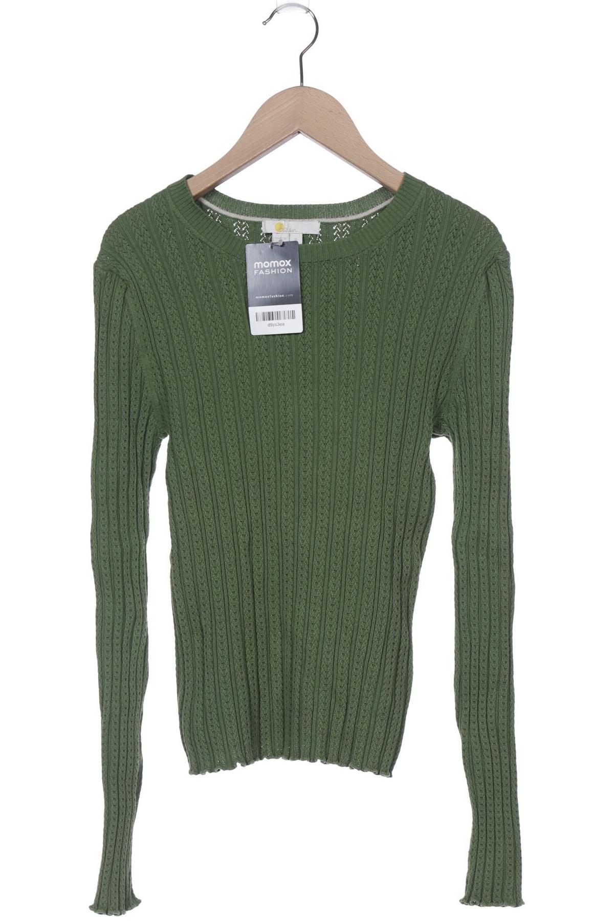 

Boden Damen Pullover, grün, Gr. 38