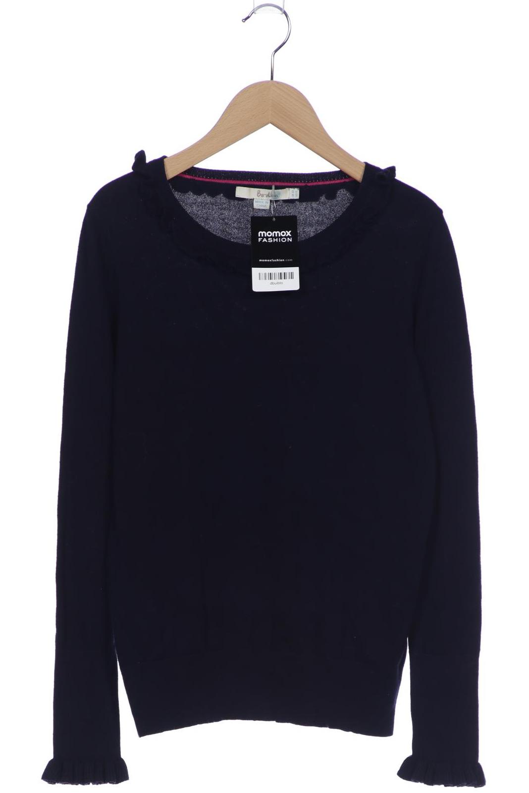 

Boden Damen Pullover, marineblau, Gr. 36