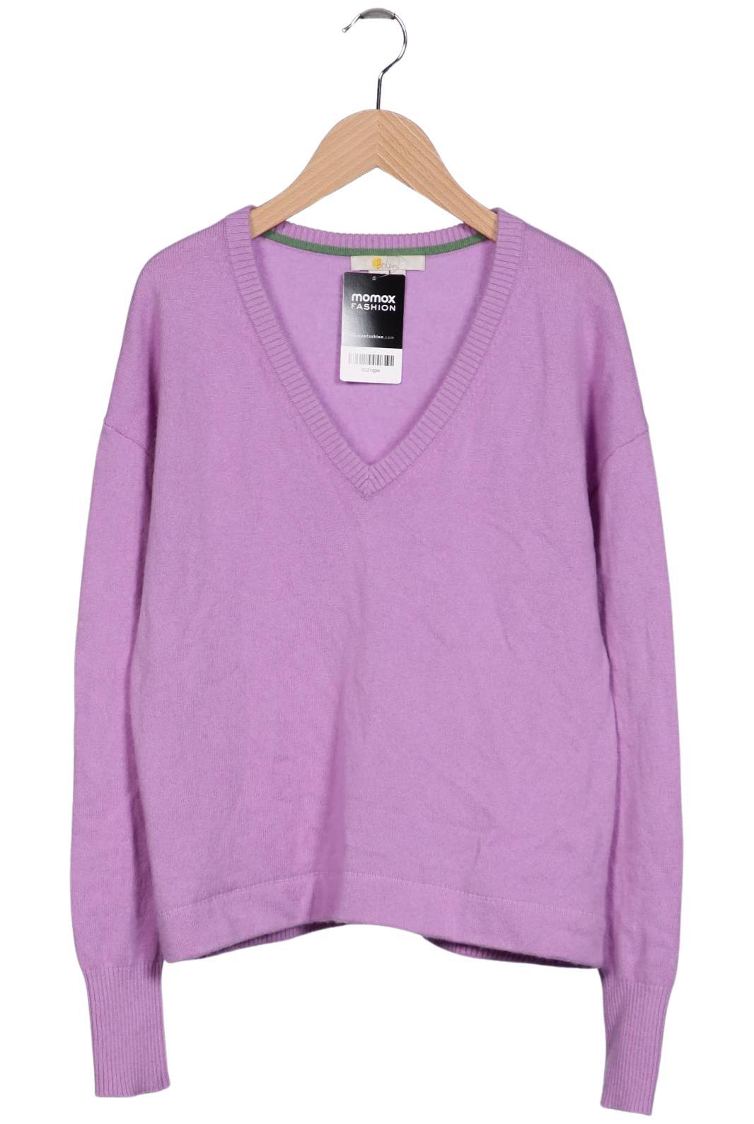 

Boden Damen Pullover, flieder, Gr. 32