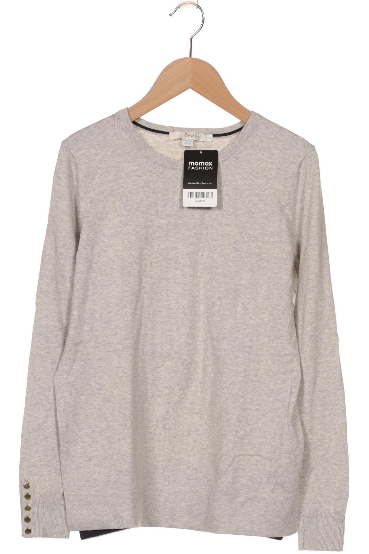 

Boden Damen Pullover, grau, Gr. 36