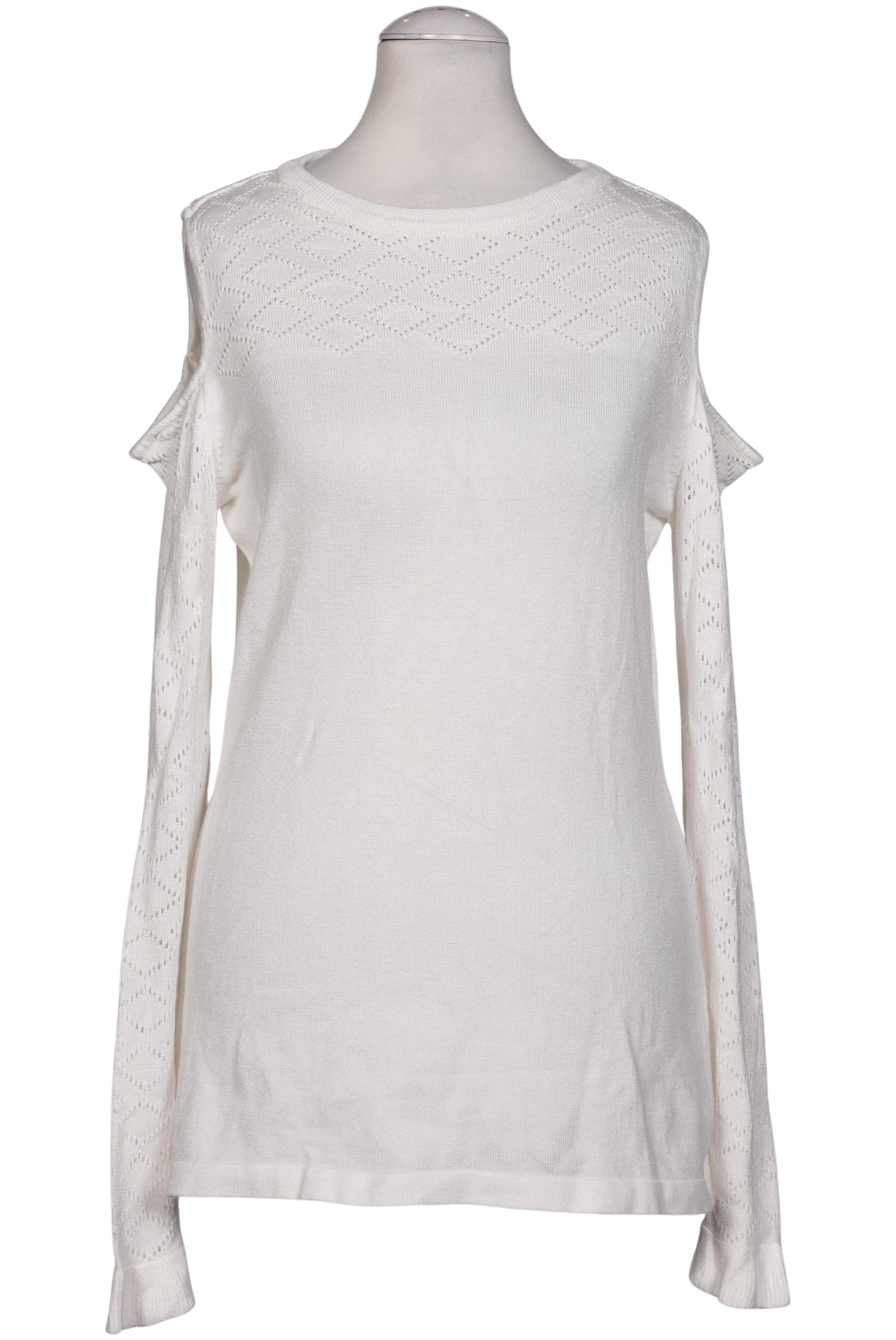 

Boden Damen Pullover, weiß, Gr. 36