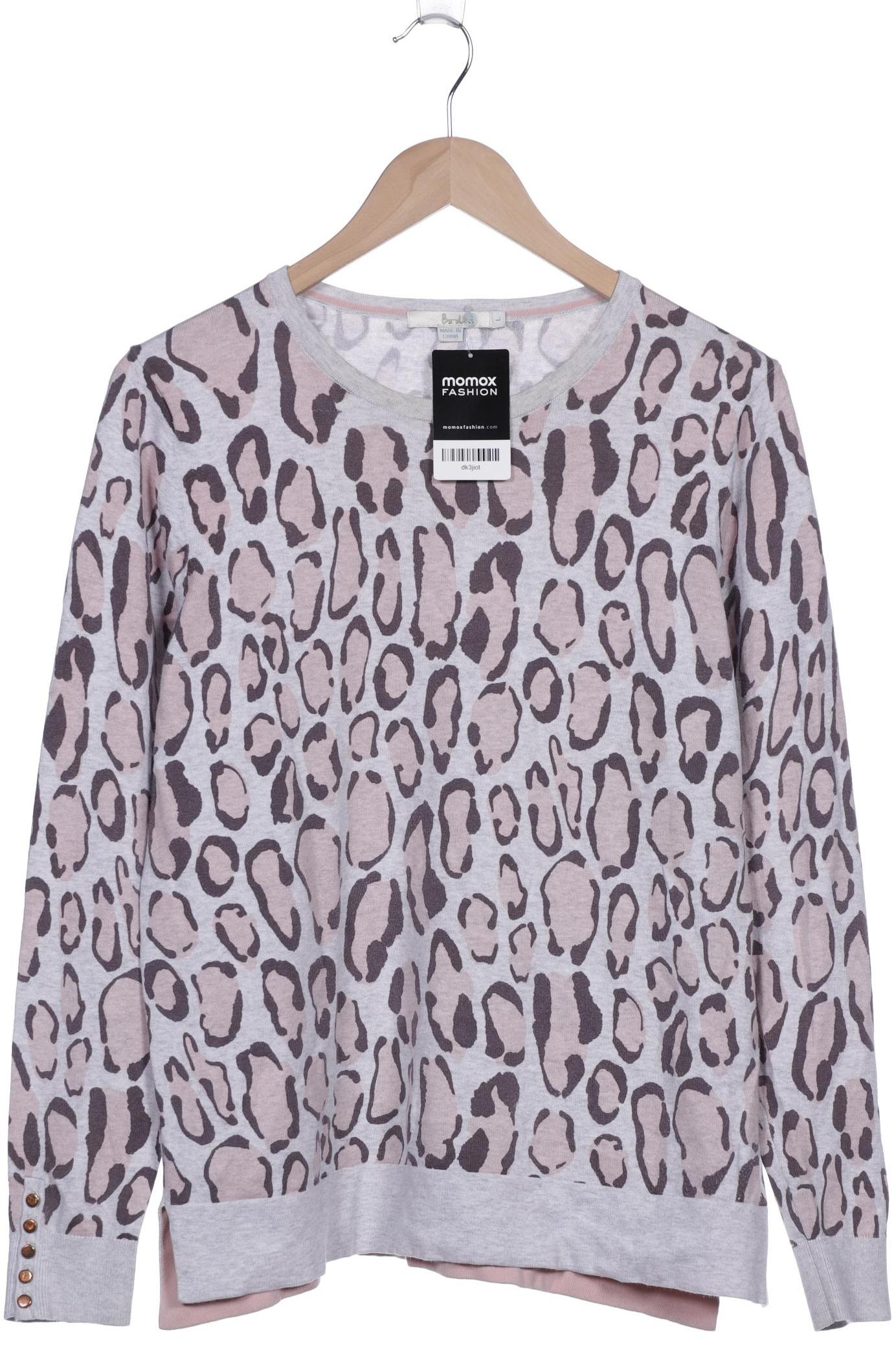 

Boden Damen Pullover, grau