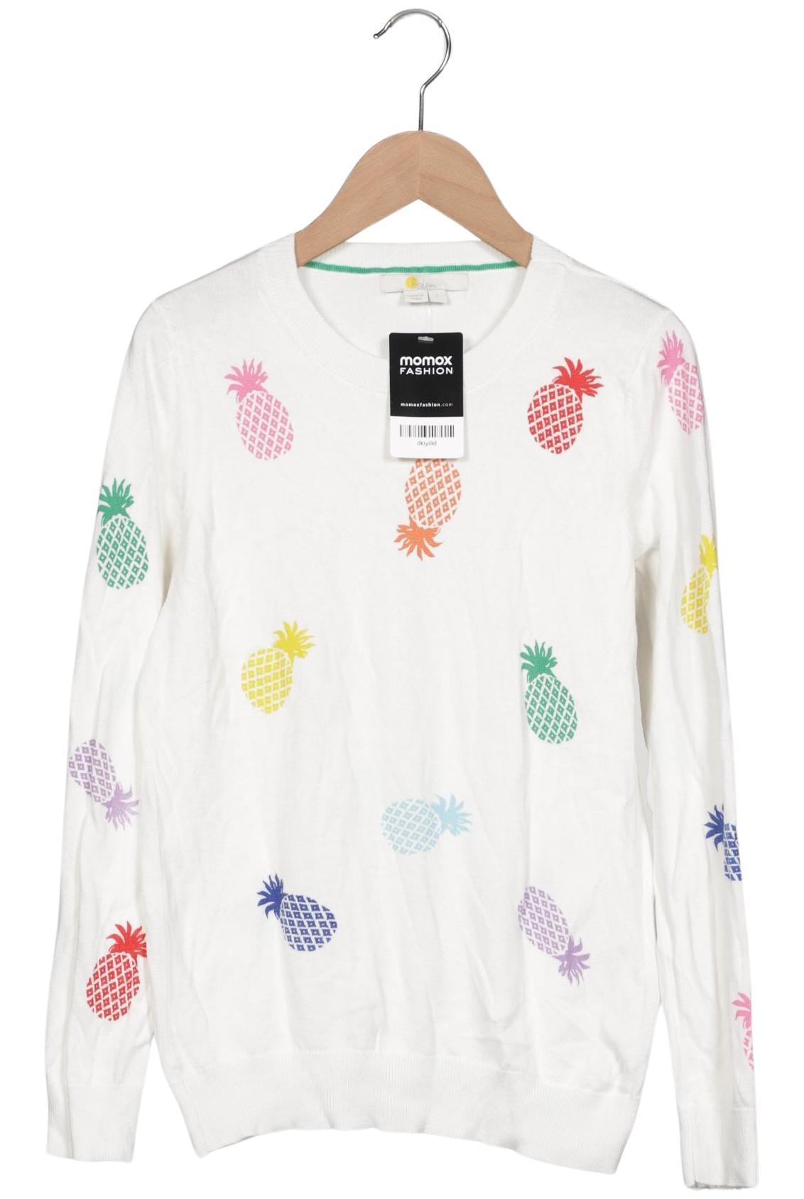 

Boden Damen Pullover, weiß, Gr. 36