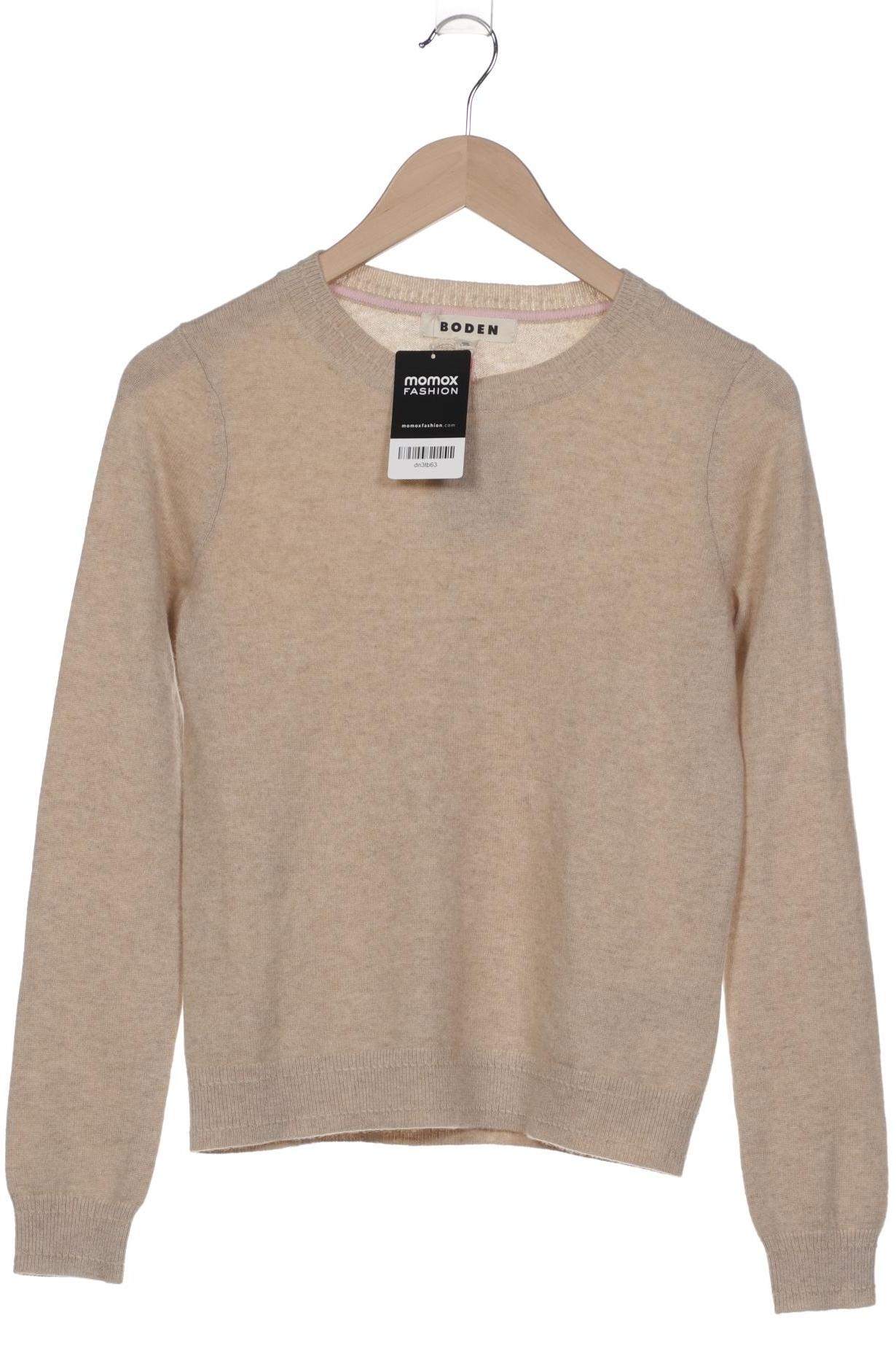 

Boden Damen Pullover, beige, Gr. 34