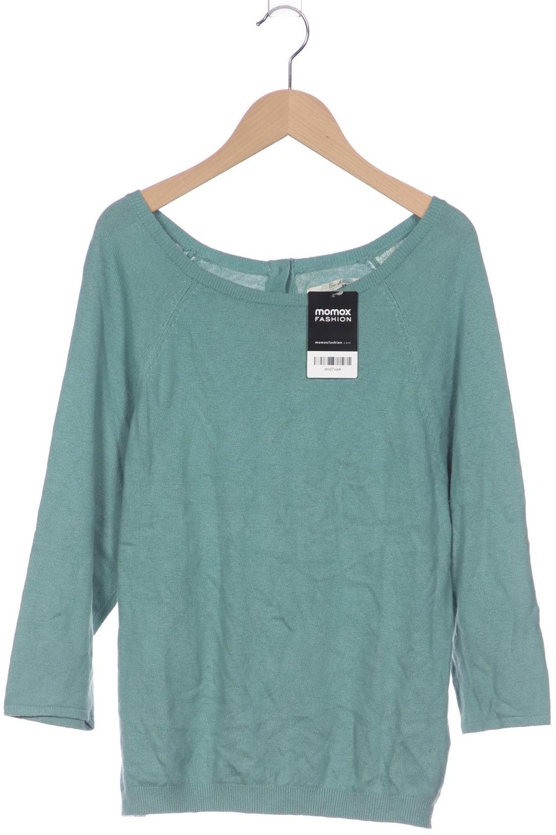 

Boden Damen Pullover, türkis, Gr. 38