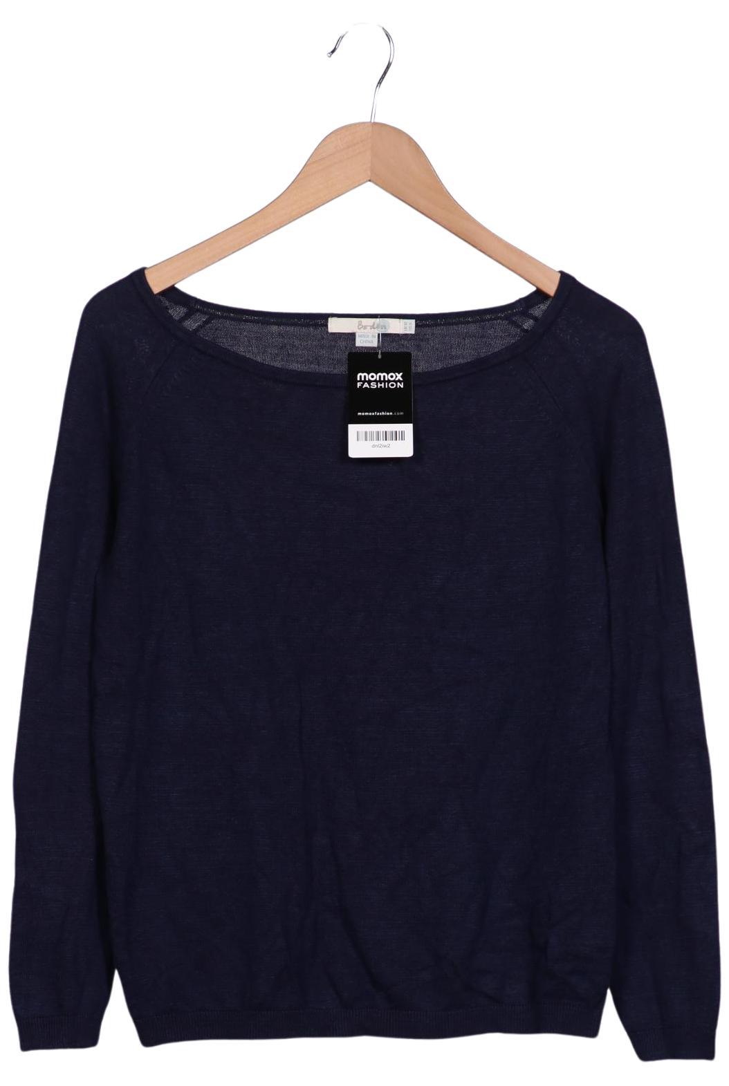 

Boden Damen Pullover, marineblau, Gr. 36