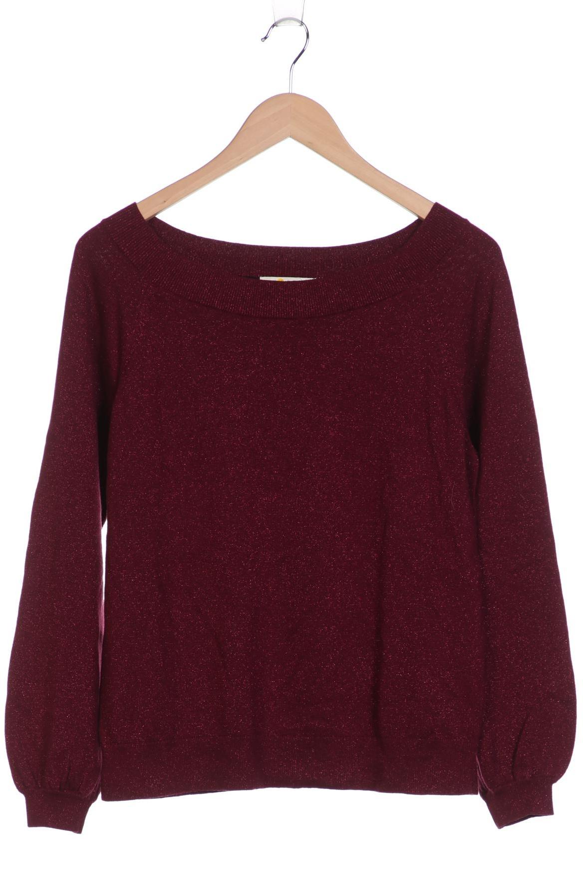 

Boden Damen Pullover, bordeaux, Gr. 42