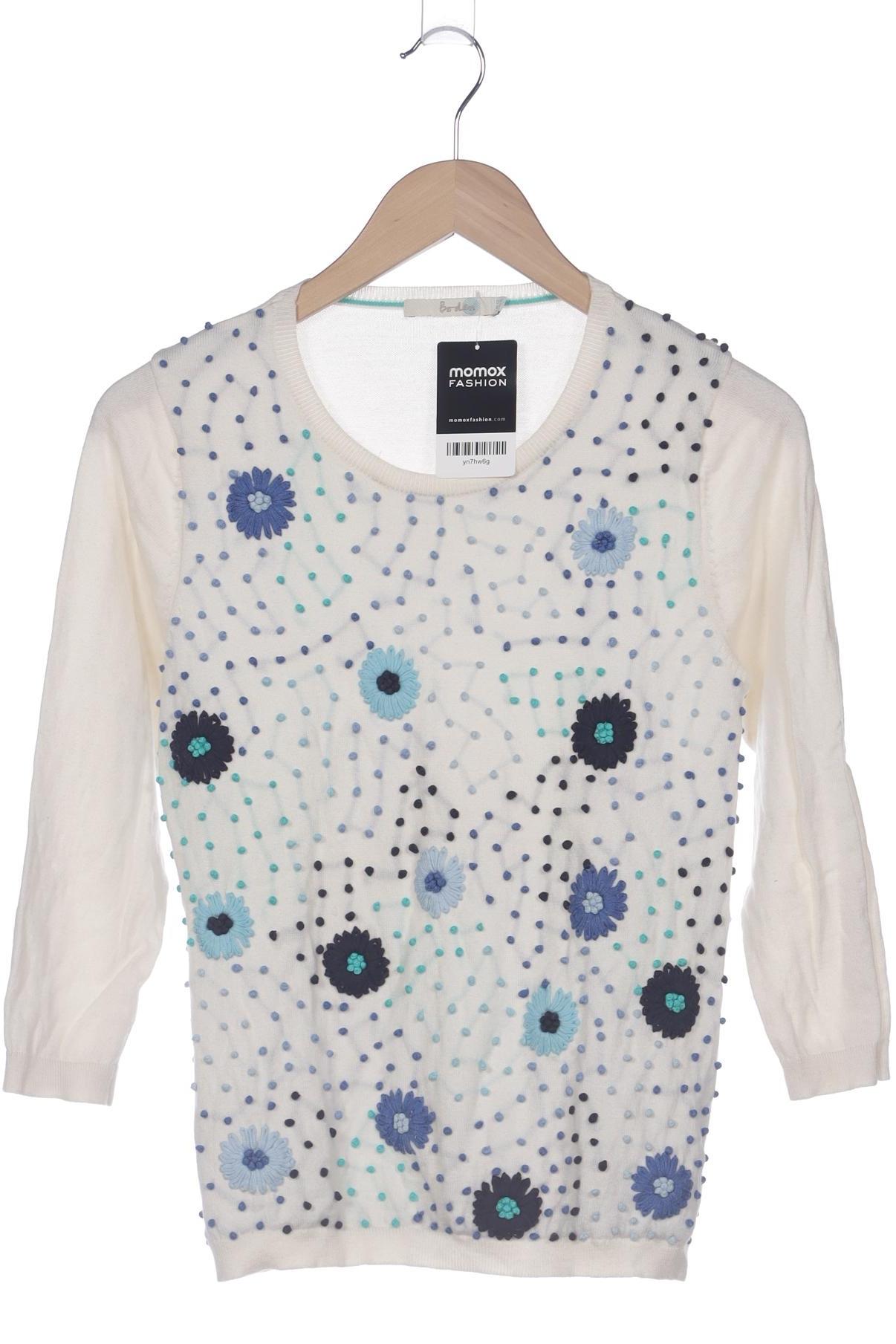 

Boden Damen Pullover, cremeweiß, Gr. 38