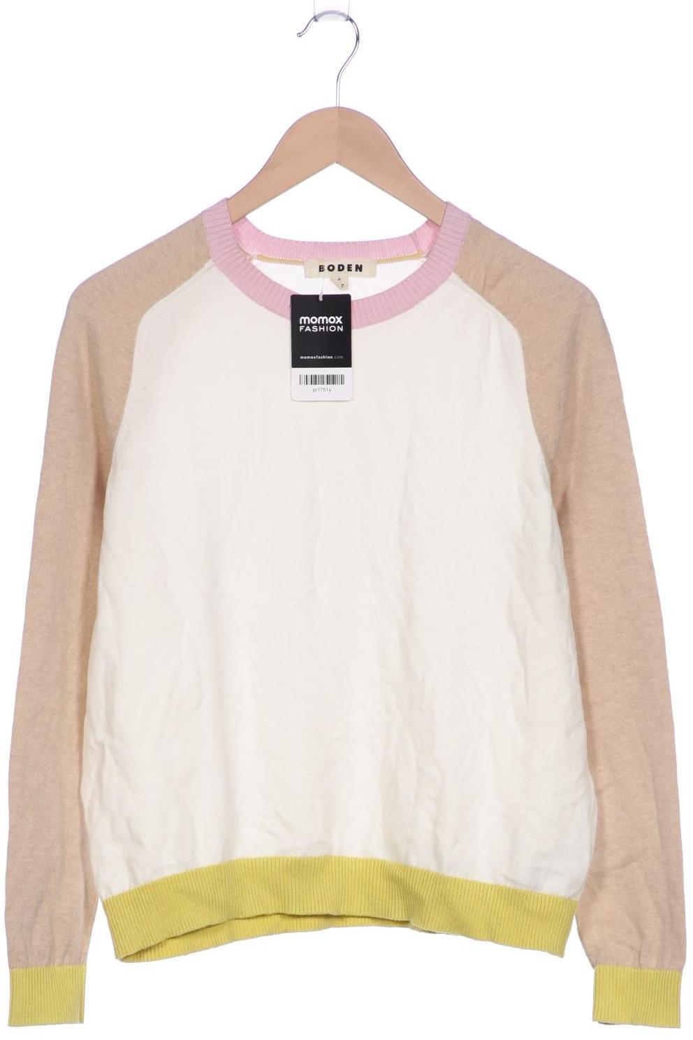 

Boden Damen Pullover, weiß, Gr. 38