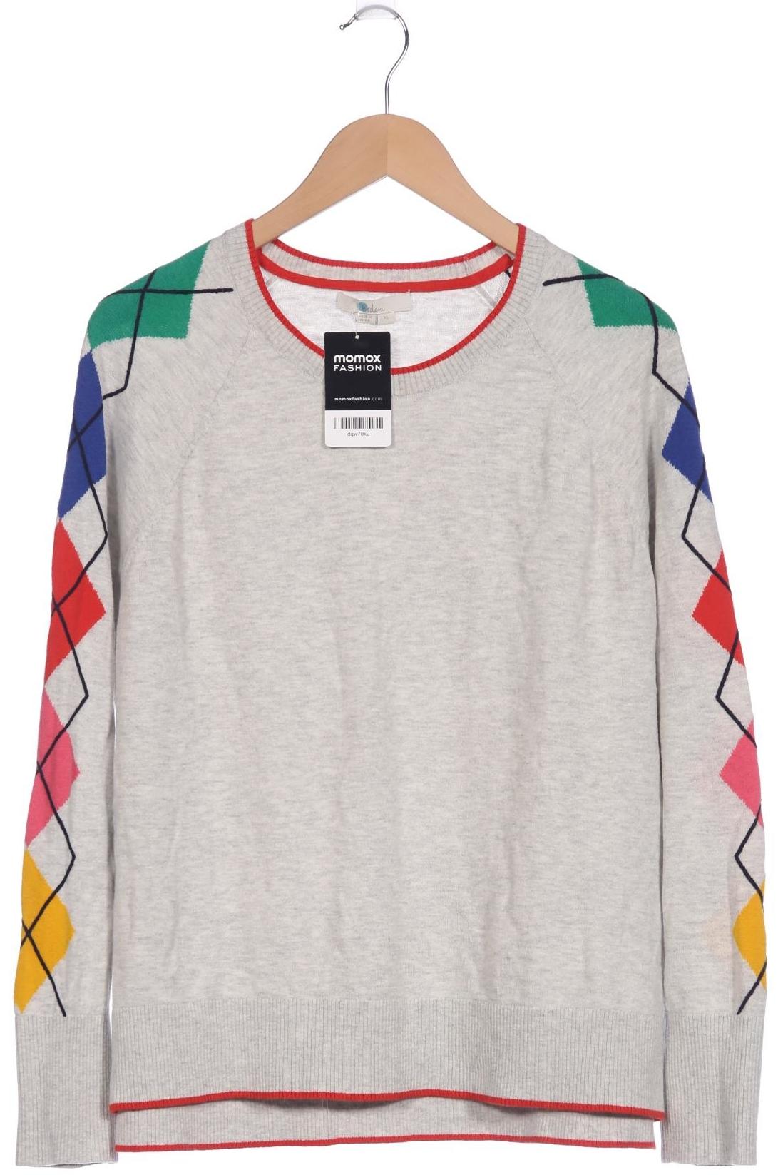 

Boden Damen Pullover, grau, Gr. 44