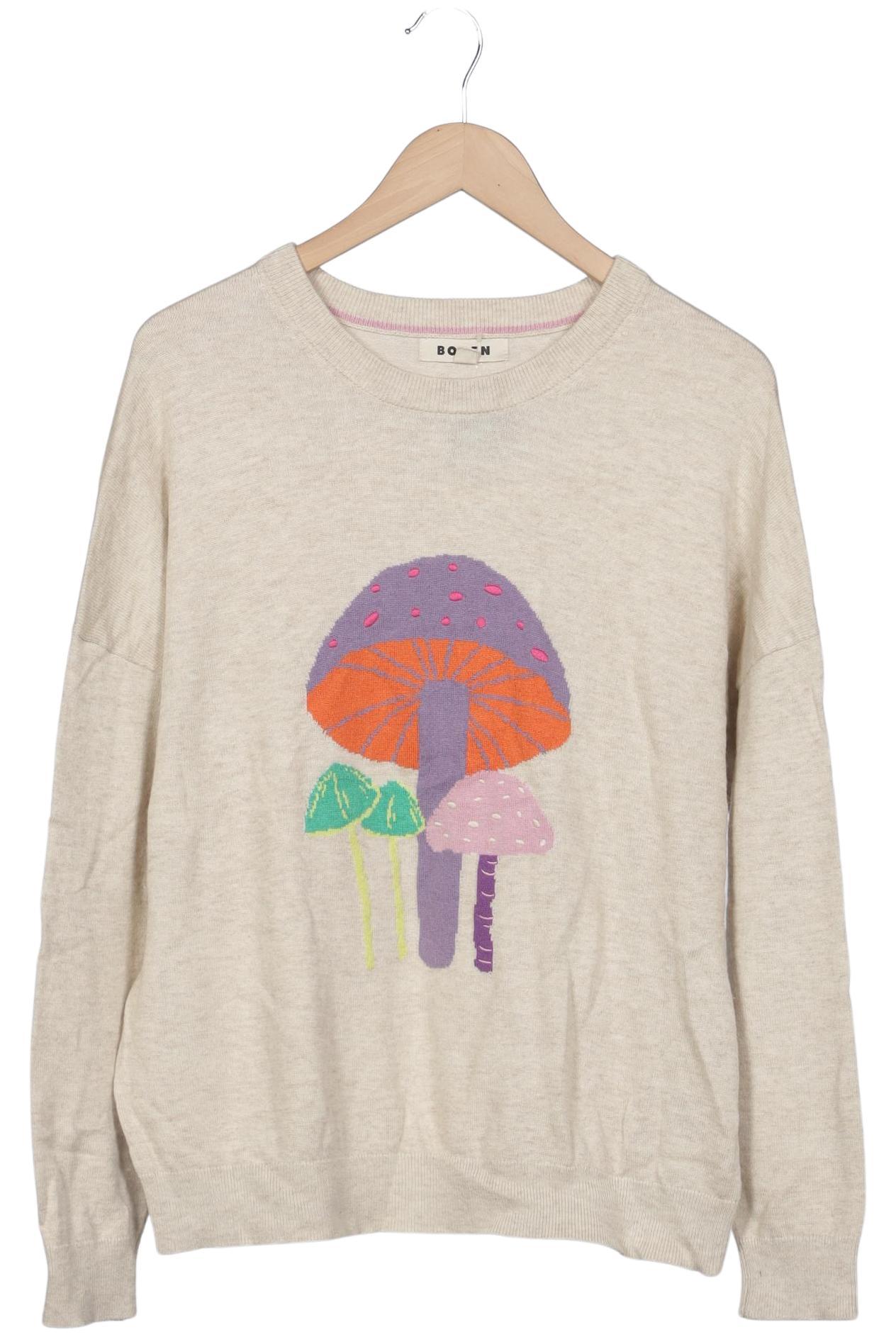 

Boden Damen Pullover, beige, Gr. 42