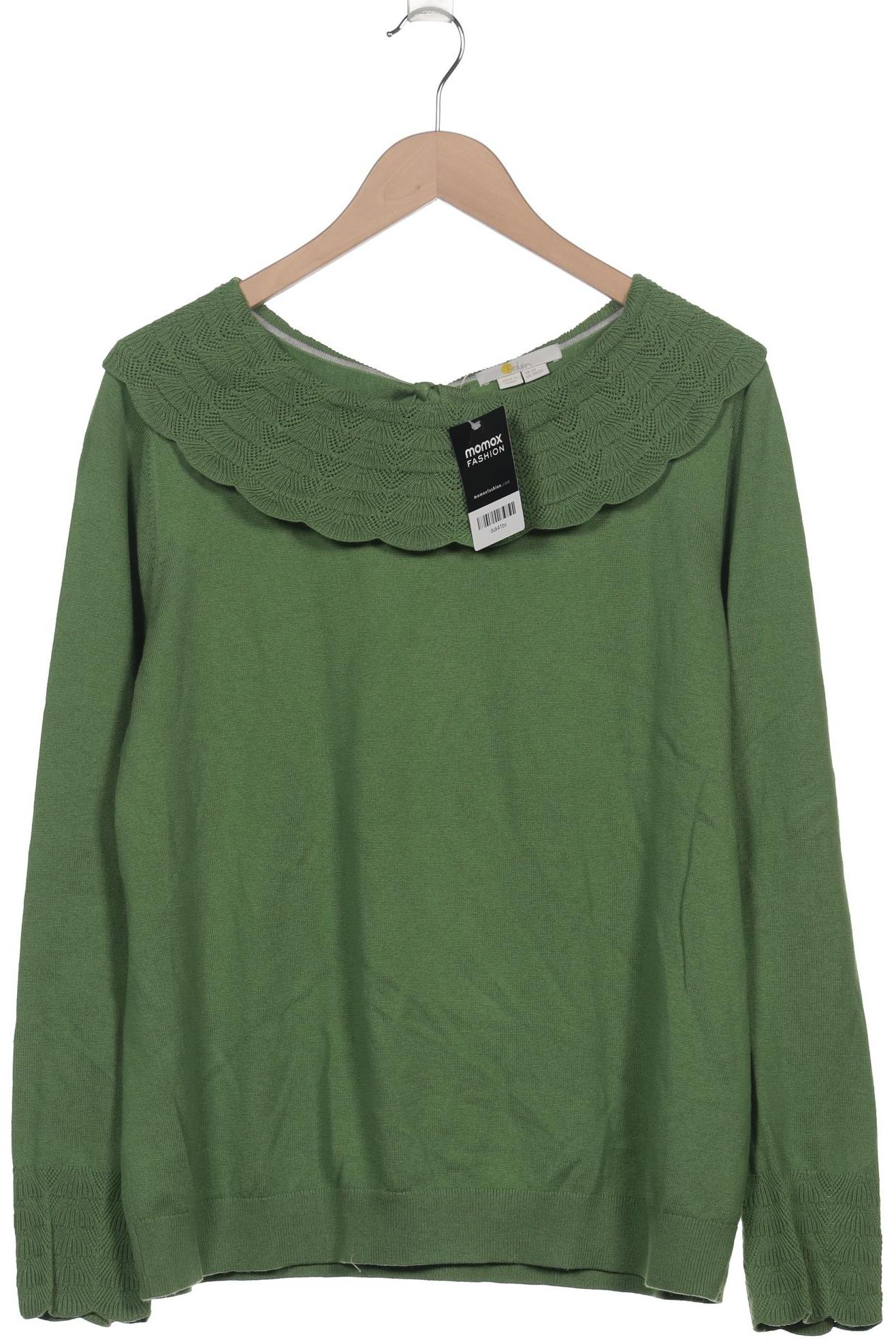 

Boden Damen Pullover, grün, Gr. 48