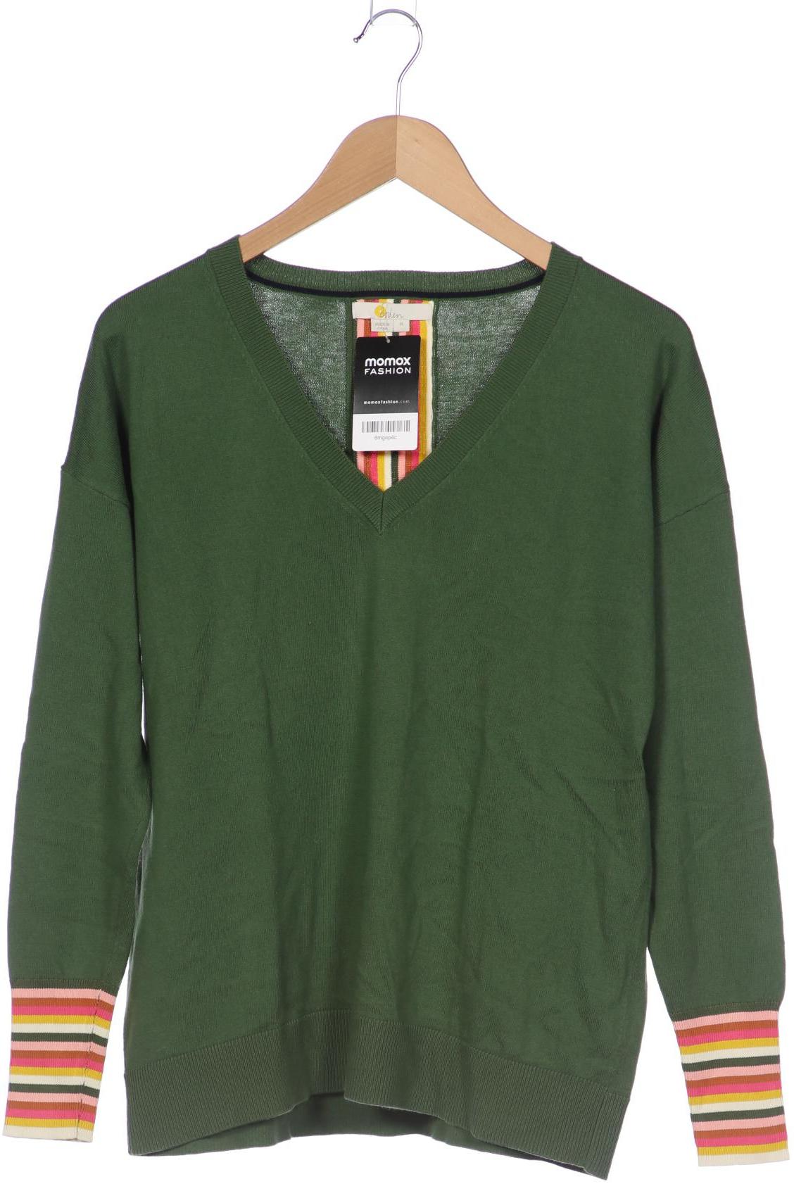 

Boden Damen Pullover, grün, Gr. 38