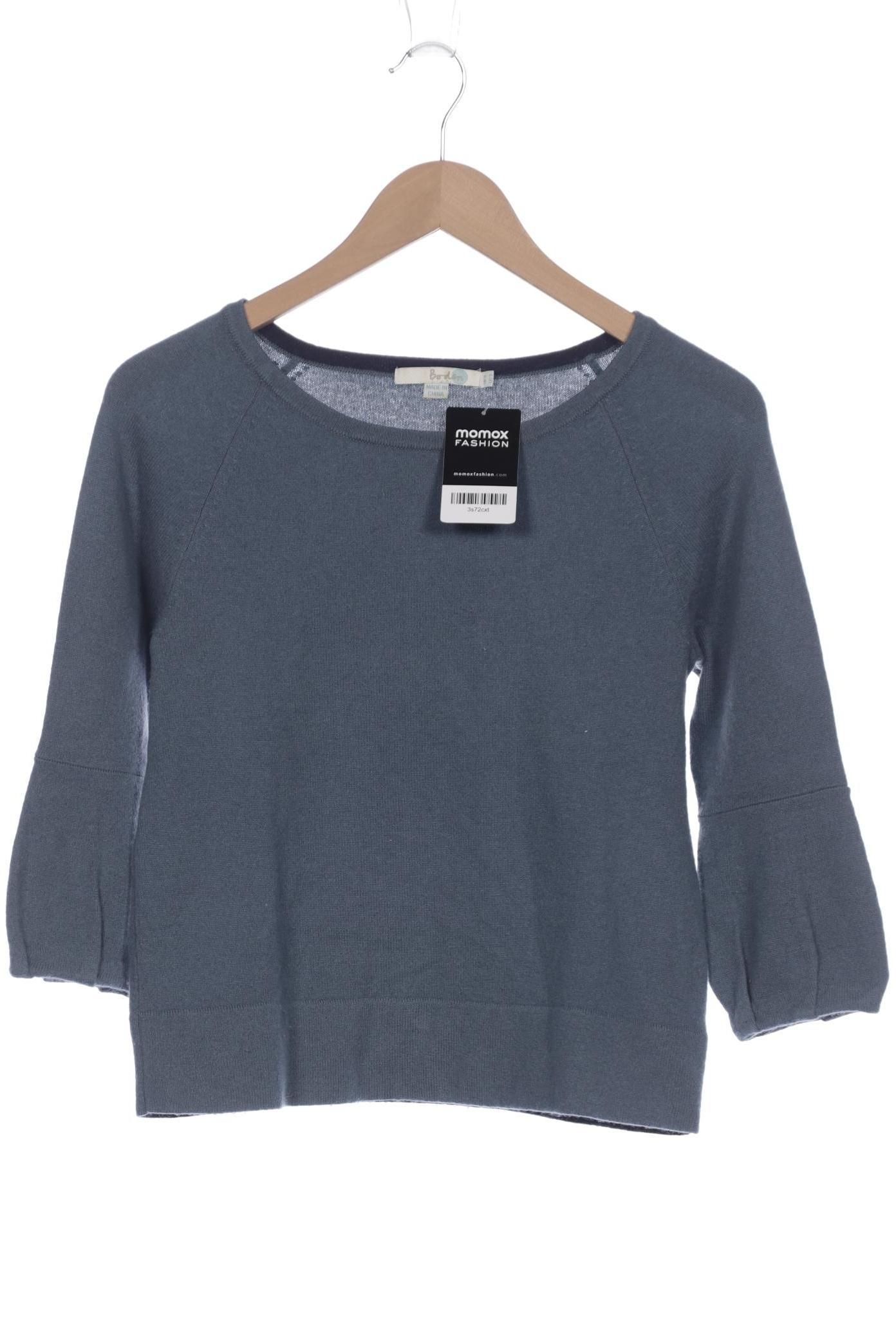 

Boden Damen Pullover, blau, Gr. 6