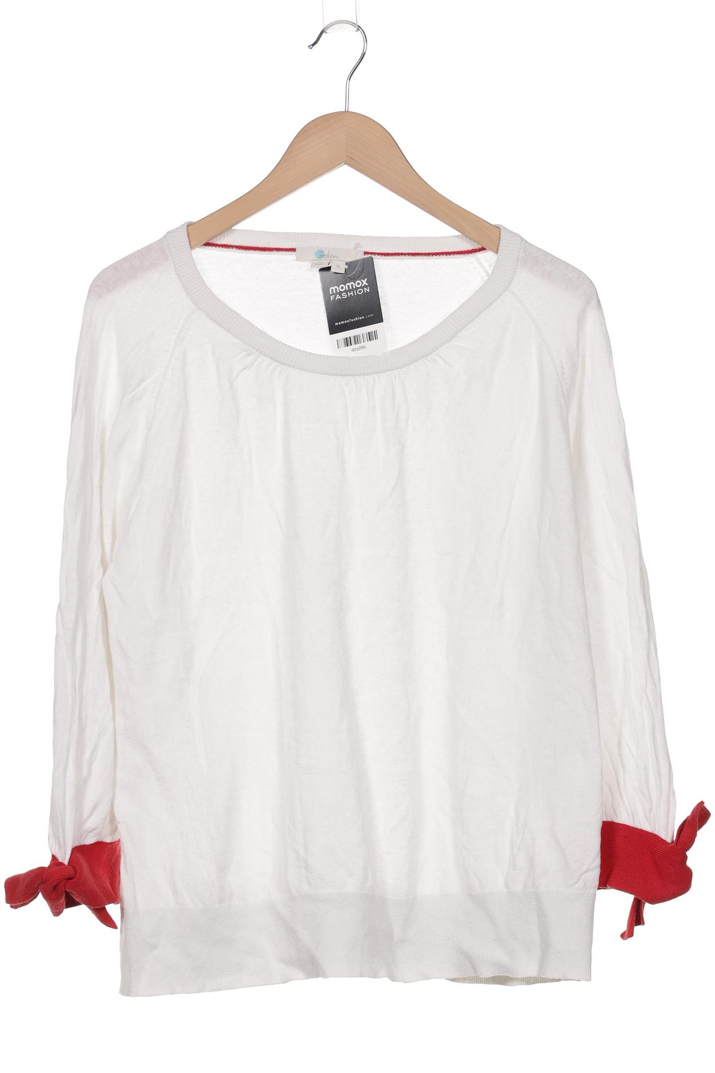 

Boden Damen Pullover, weiß