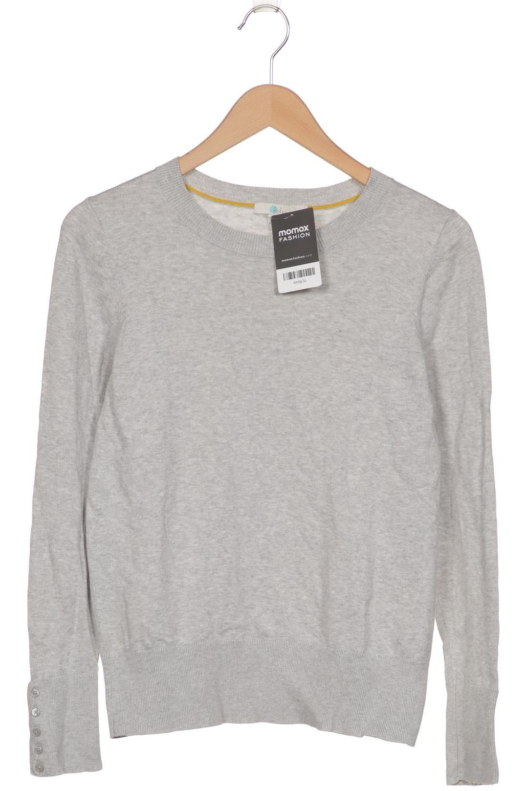 

Boden Damen Pullover, grau, Gr. 38
