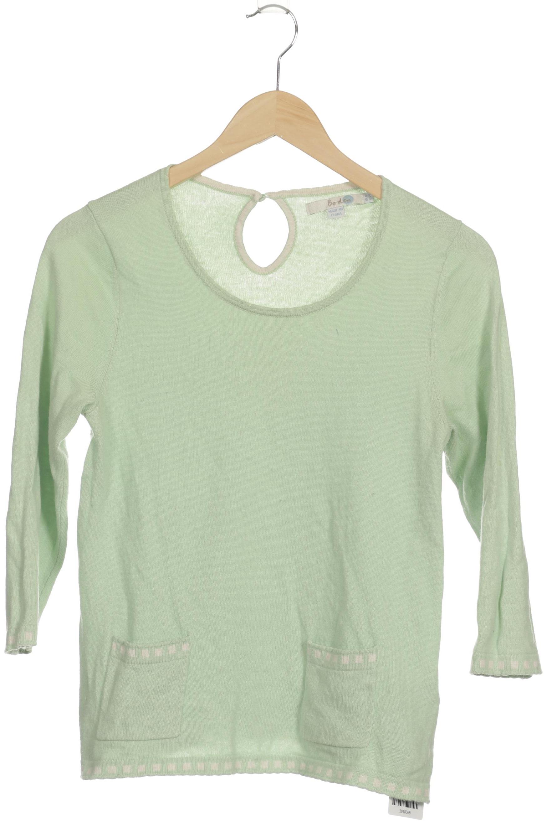 

Boden Damen Pullover, grün, Gr. 38