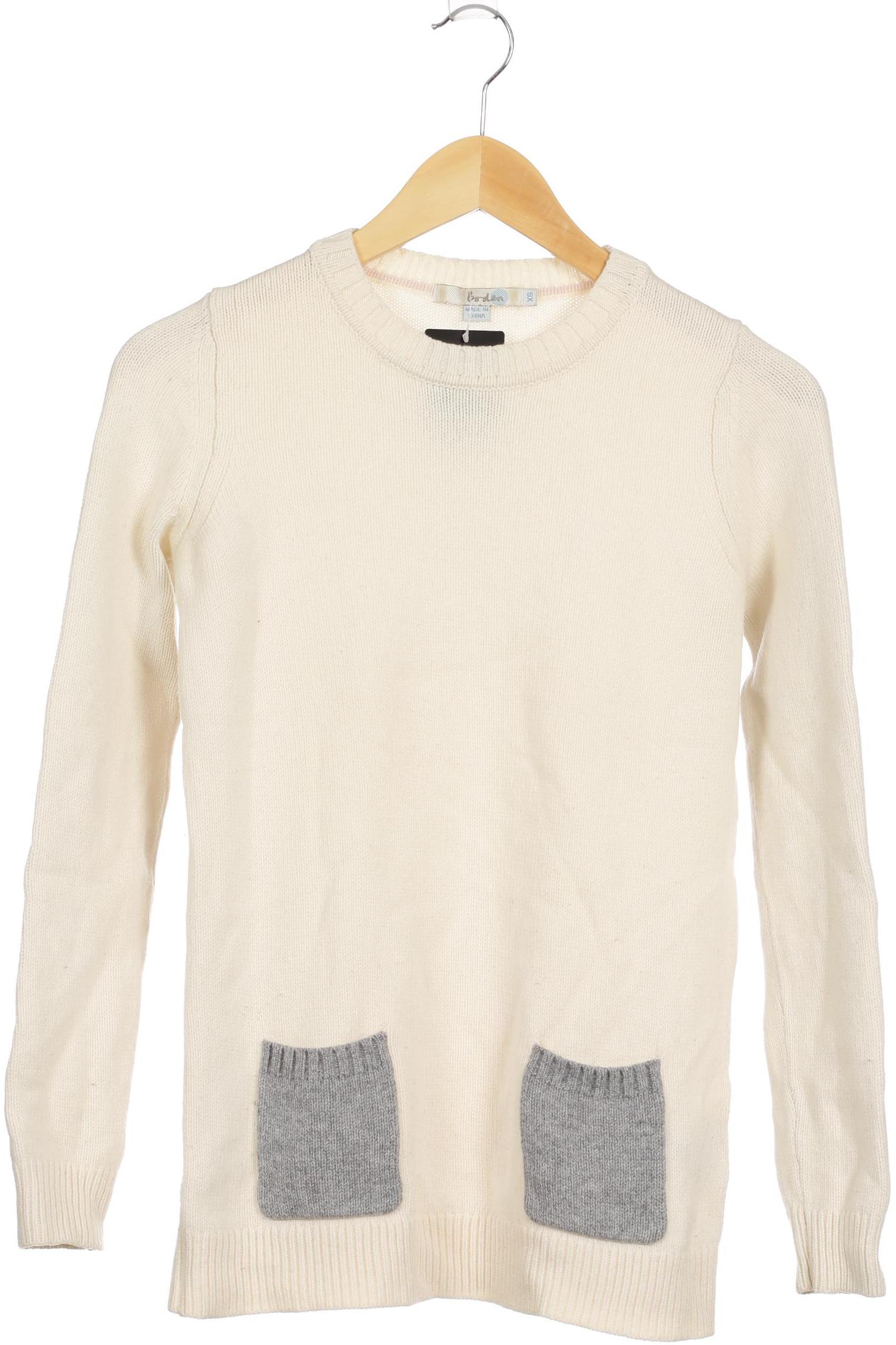 

Boden Damen Pullover, beige, Gr.