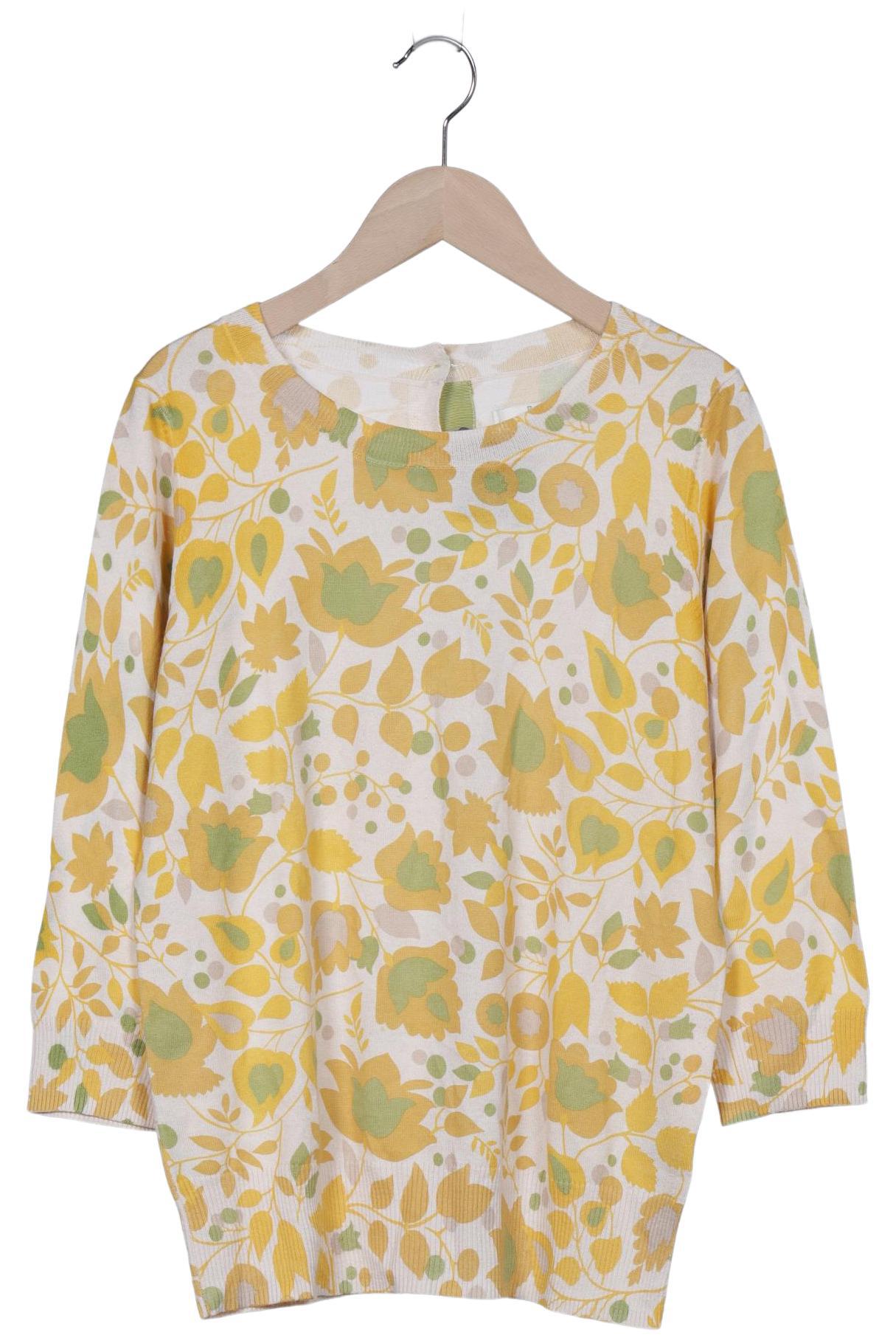 

Boden Damen Pullover, gelb, Gr. 38