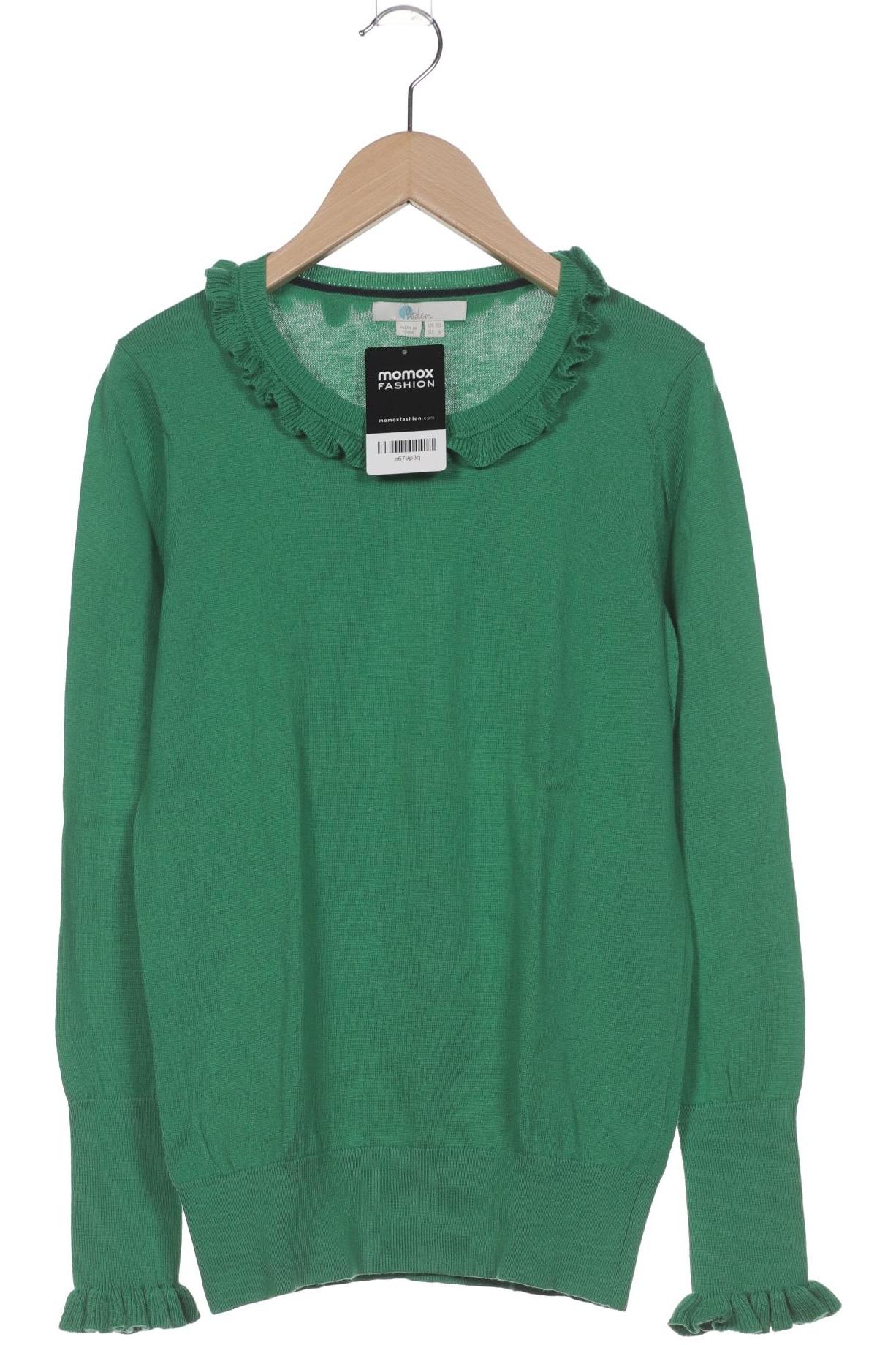

Boden Damen Pullover, grün, Gr. 36