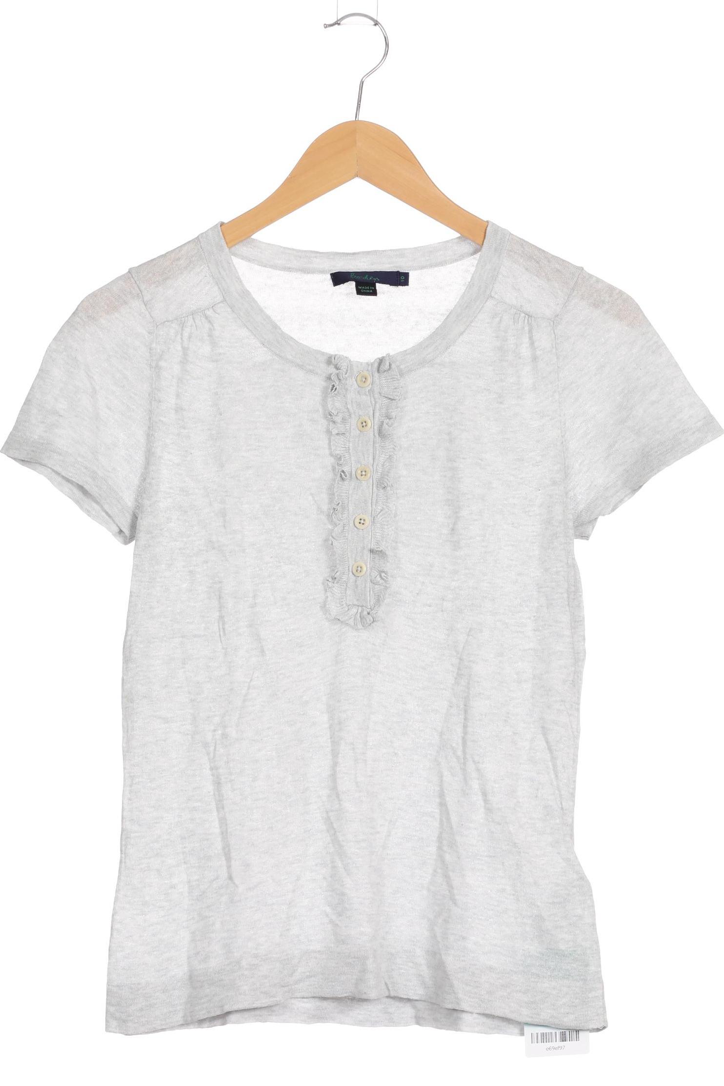 

Boden Damen Pullover, grau, Gr. 10