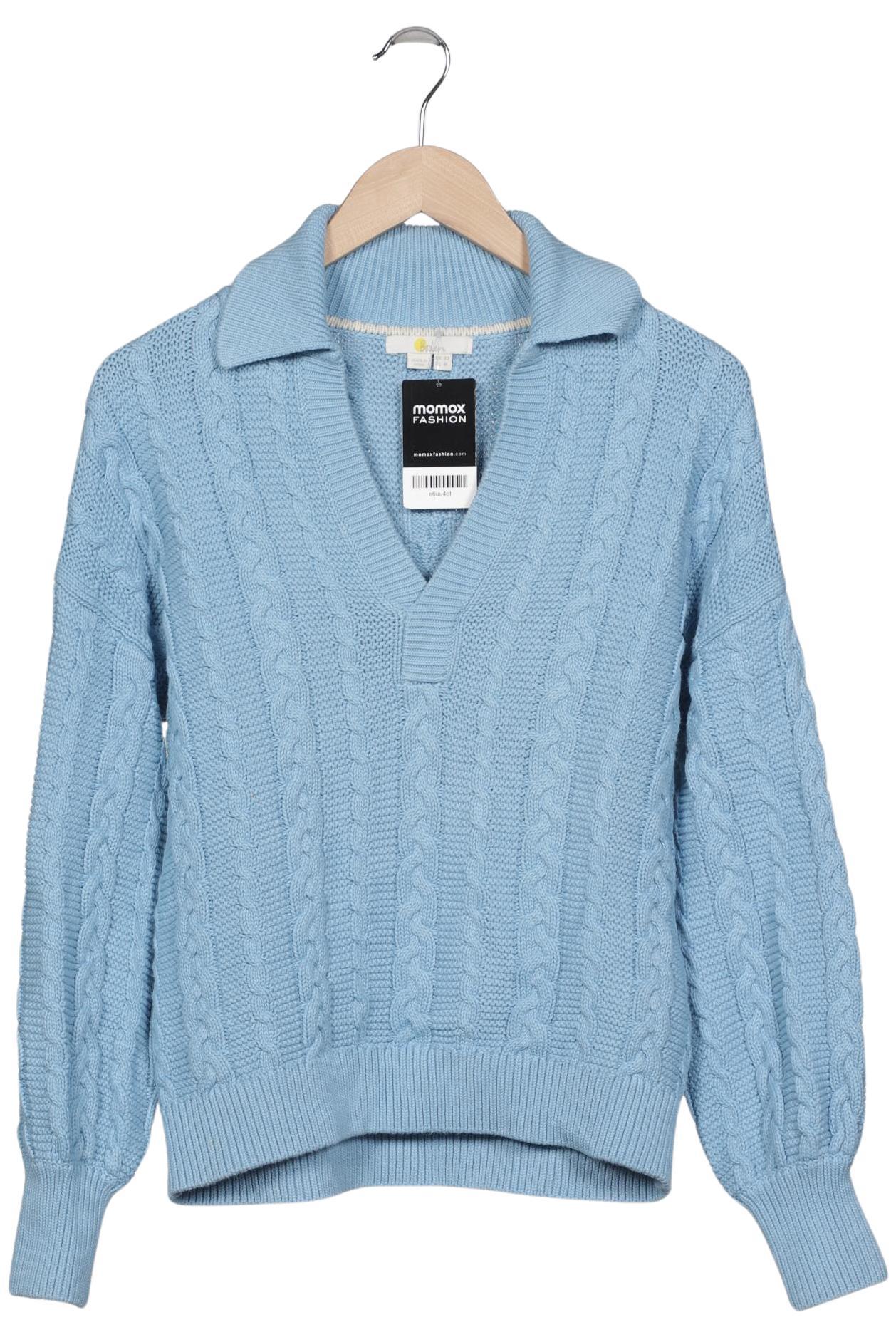 

Boden Damen Pullover, hellblau, Gr. 36