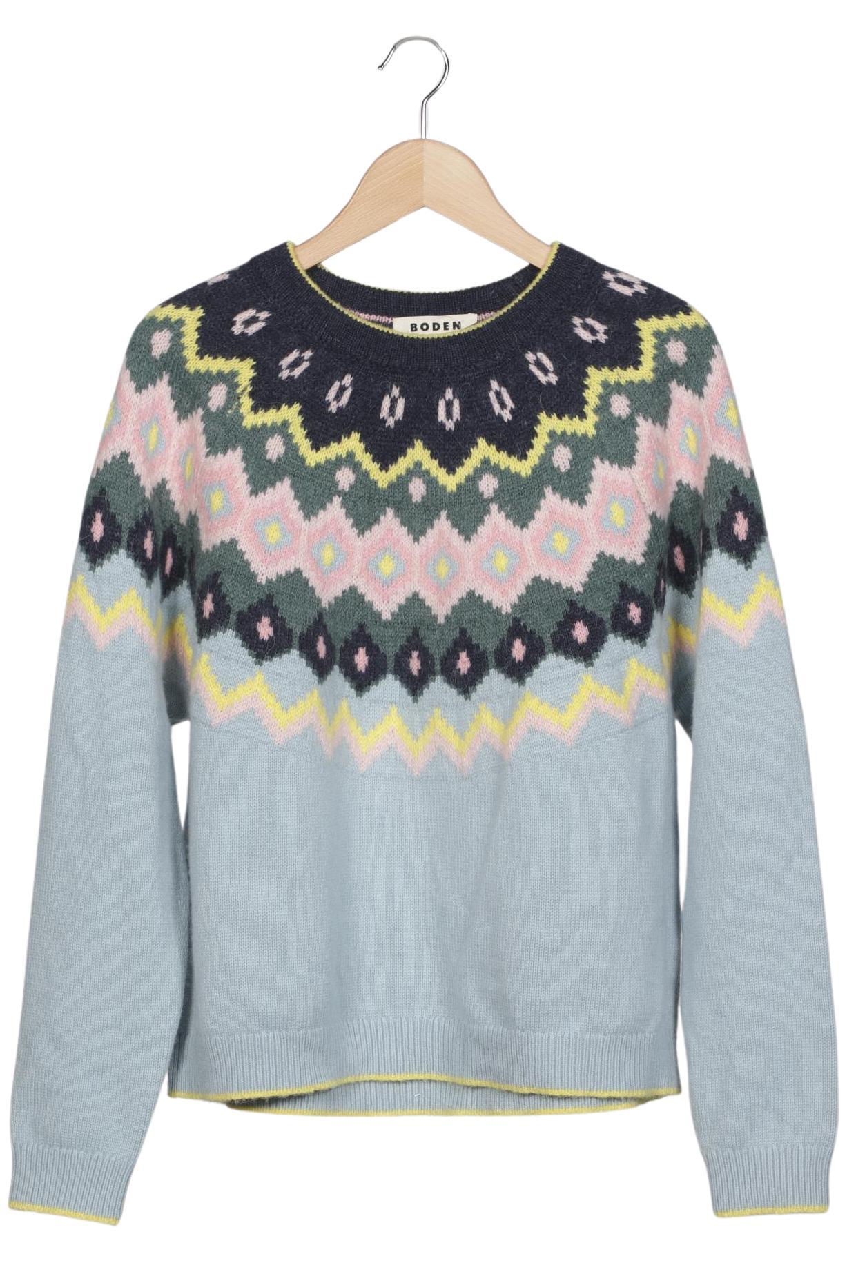 

Boden Damen Pullover, mehrfarbig, Gr. 42