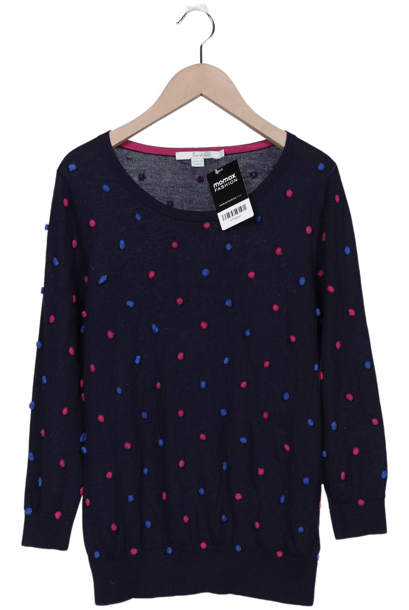 

Boden Damen Pullover, marineblau, Gr. 38