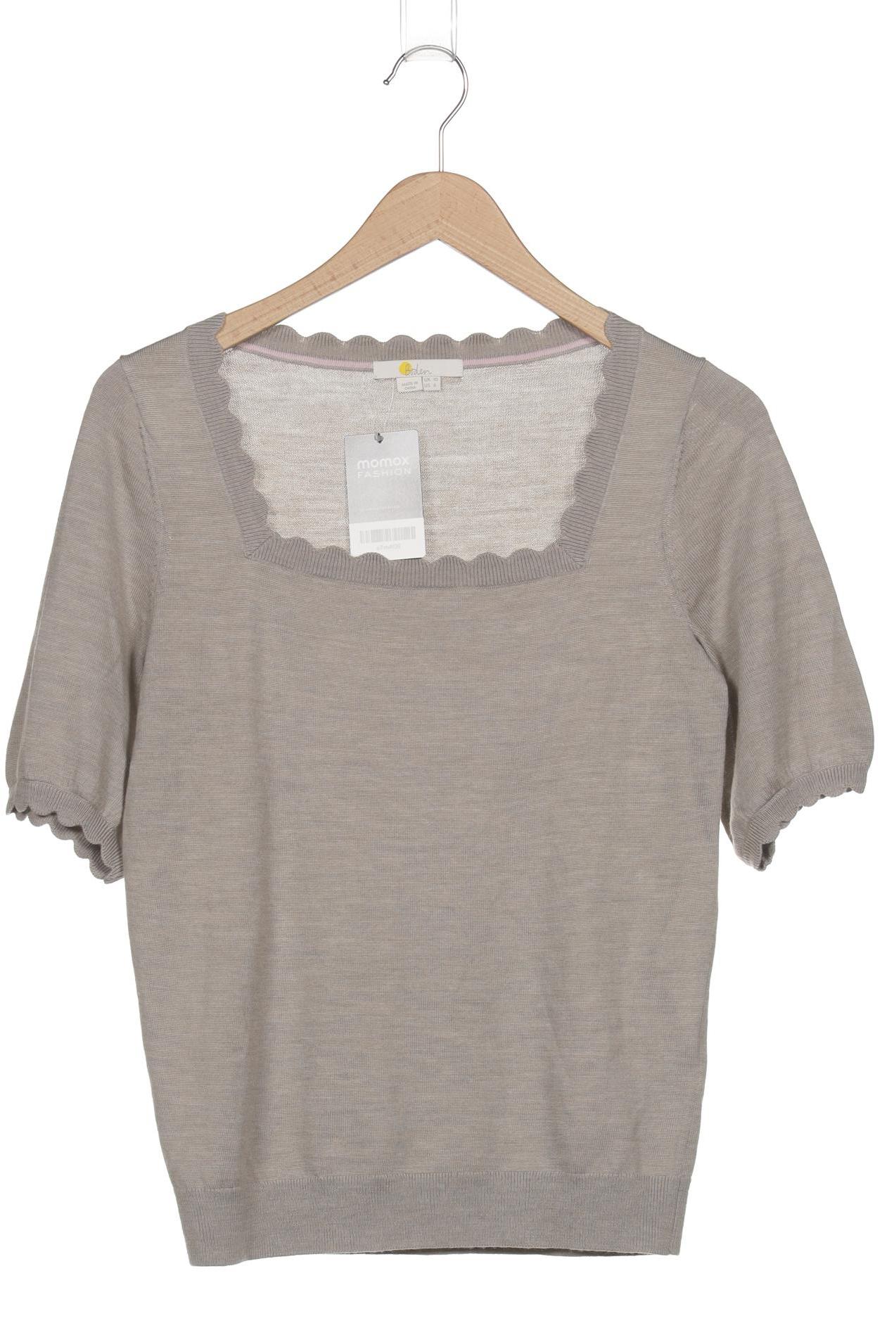 

Boden Damen Pullover, grau, Gr. 36