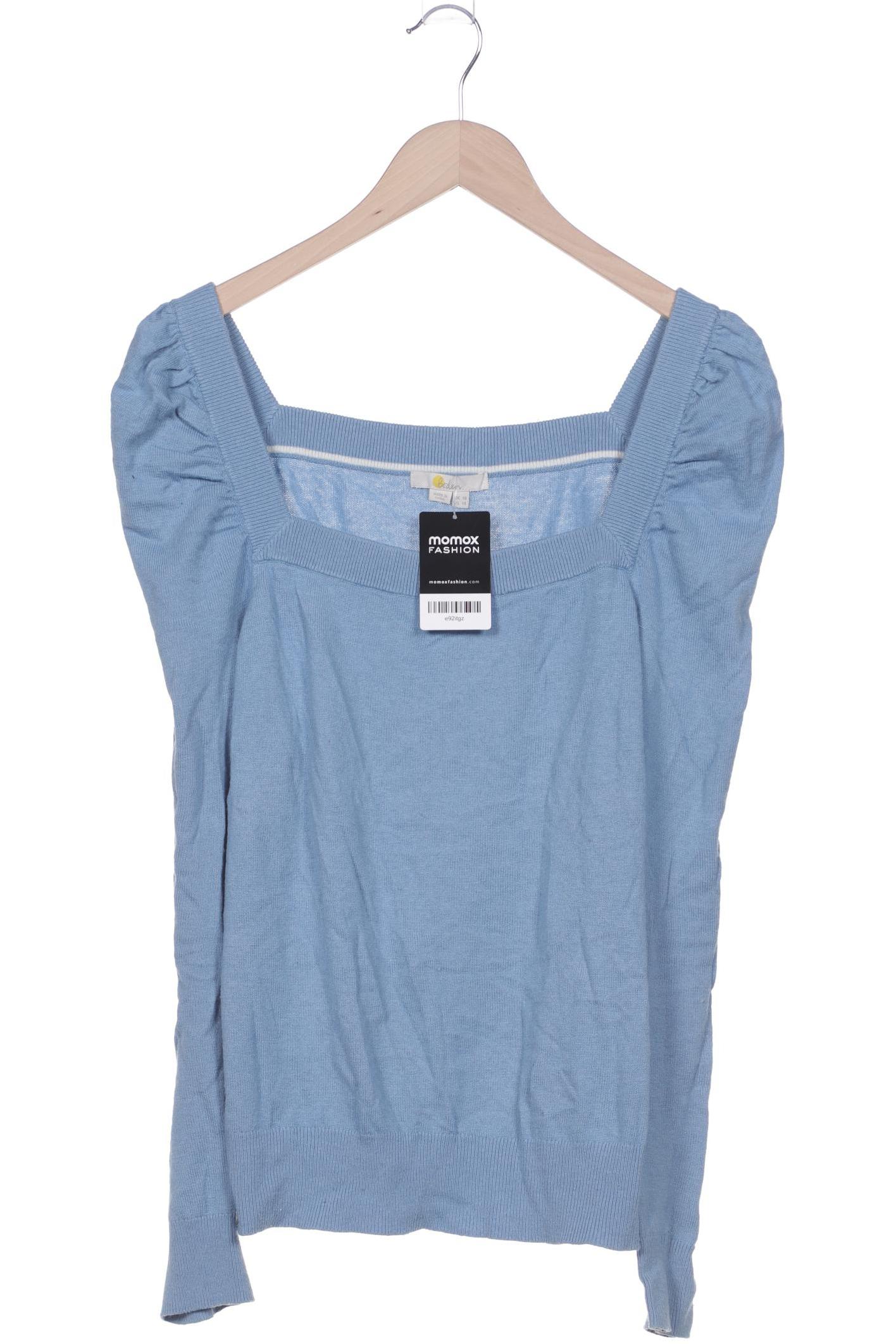 

Boden Damen Pullover, blau, Gr. 44
