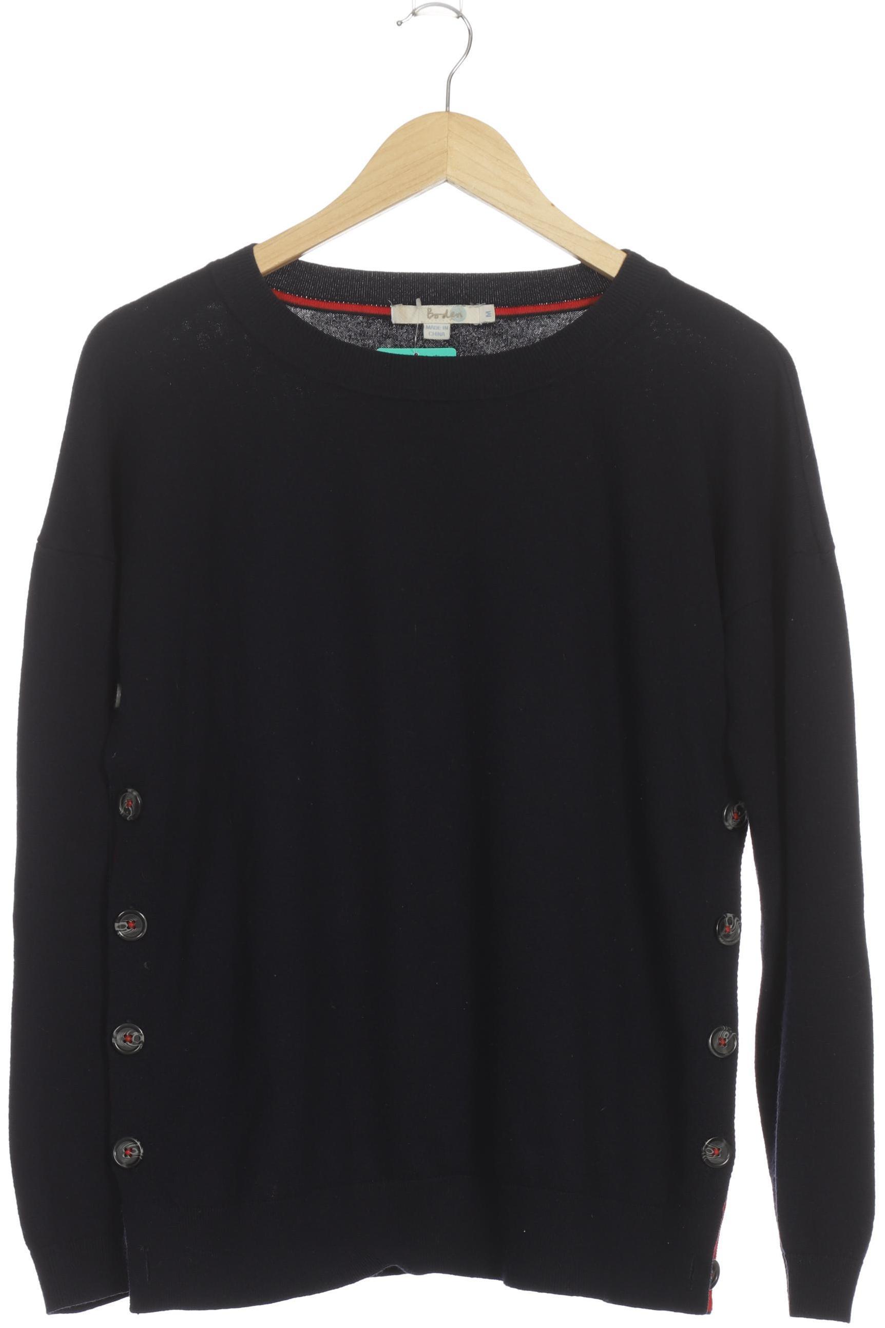 

Boden Damen Pullover, blau, Gr.
