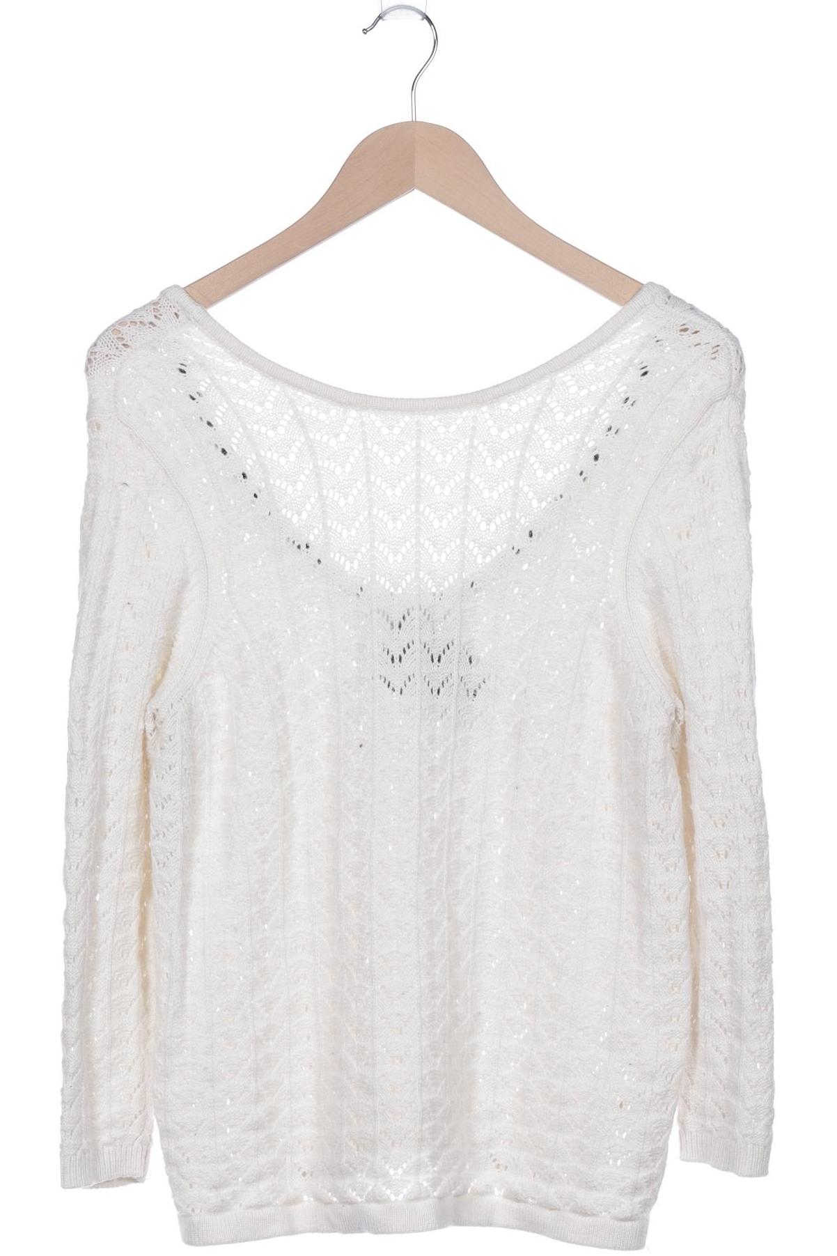 

Boden Damen Pullover, weiß, Gr. 38