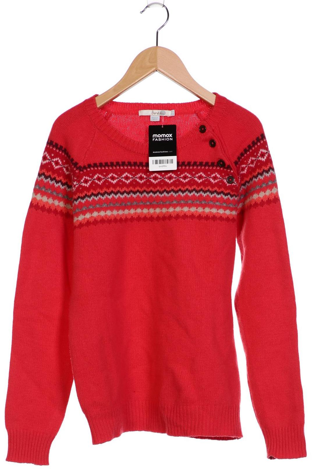 

Boden Damen Pullover, rot, Gr. 34