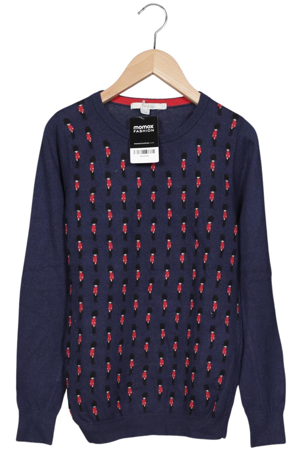 

Boden Damen Pullover, marineblau, Gr. 34