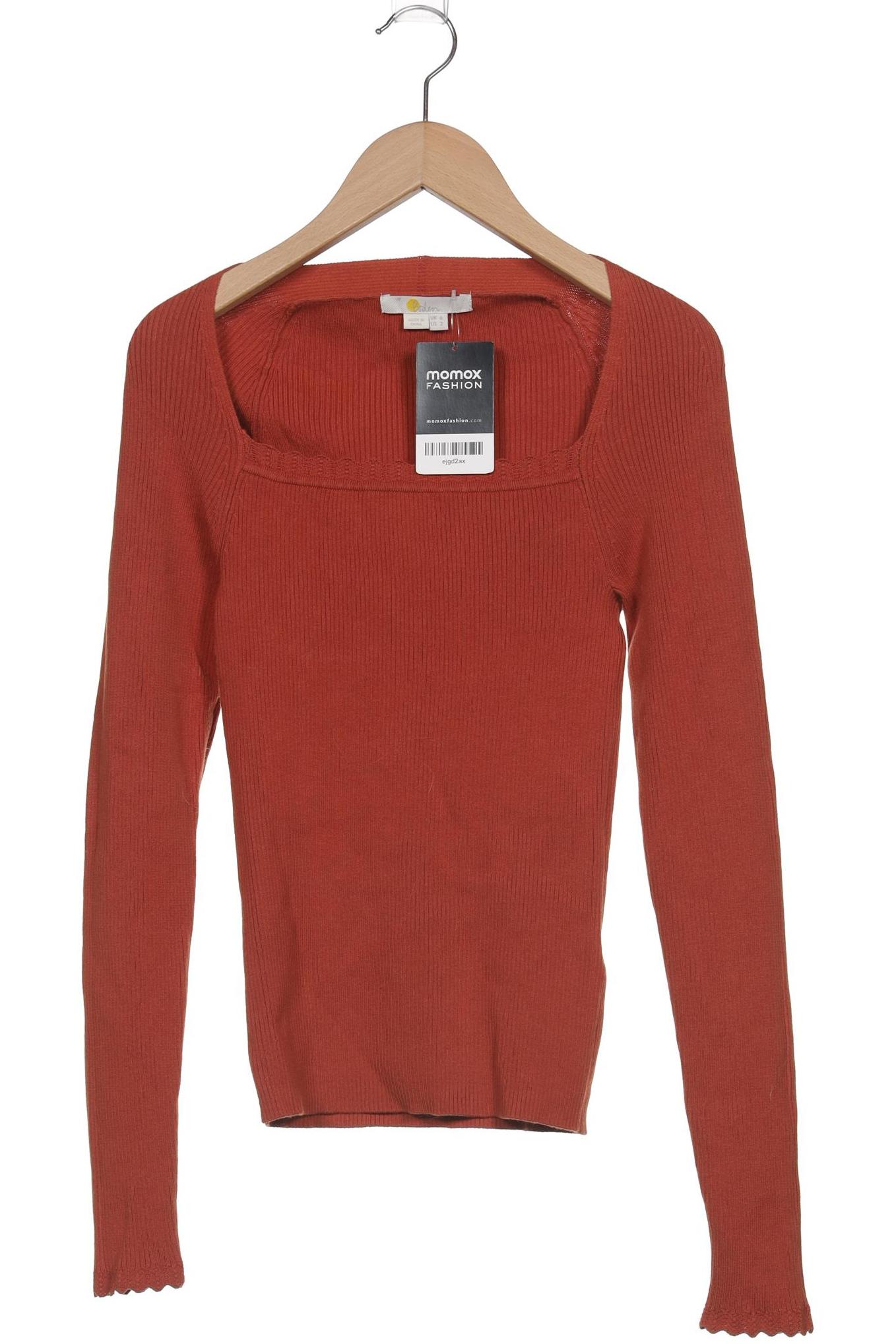 

Boden Damen Pullover, orange, Gr. 32