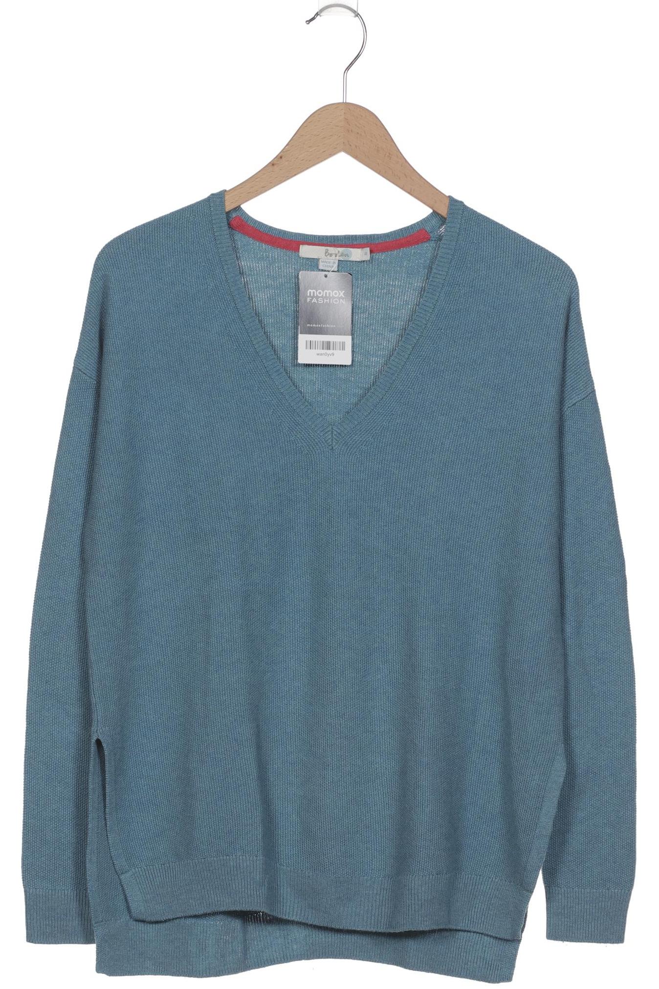

Boden Damen Pullover, hellblau, Gr. 36