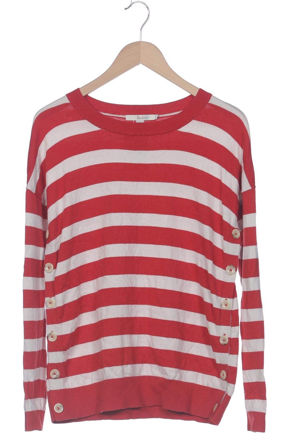 

Boden Damen Pullover, rot, Gr. 38