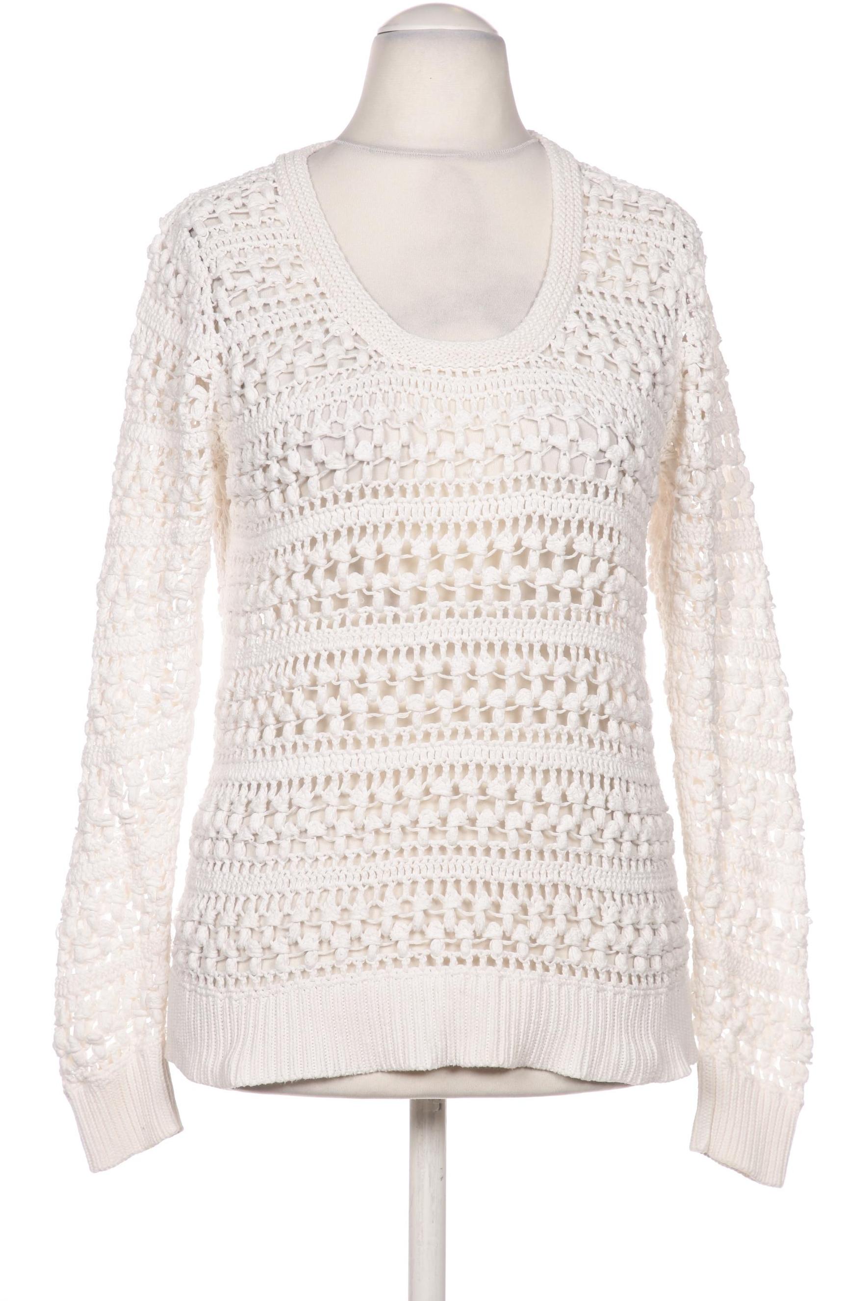 

Boden Damen Pullover, weiß, Gr. 38