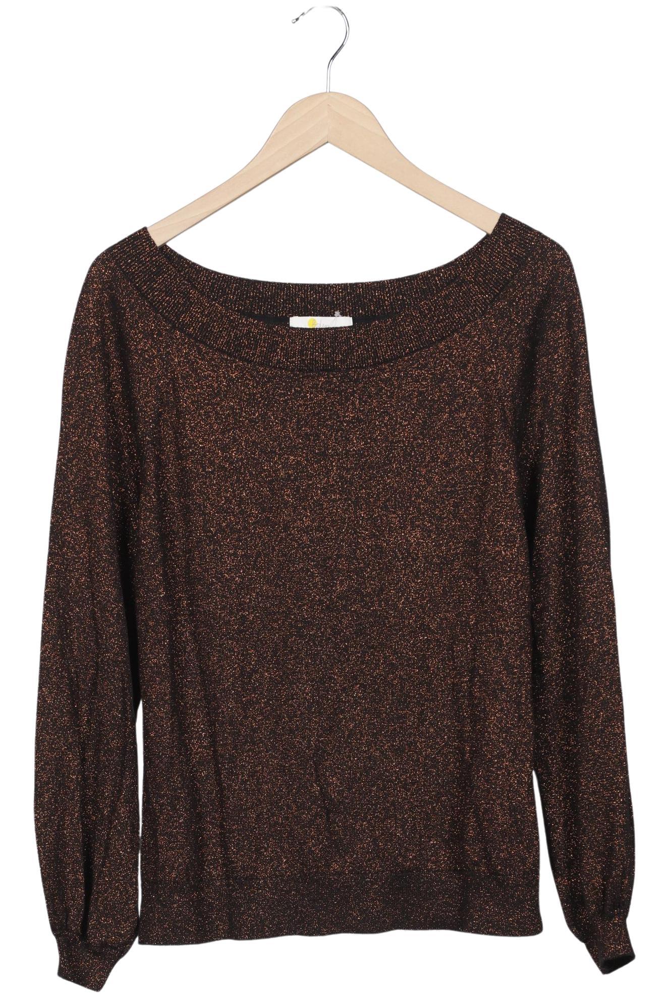 

Boden Damen Pullover, braun, Gr. 48