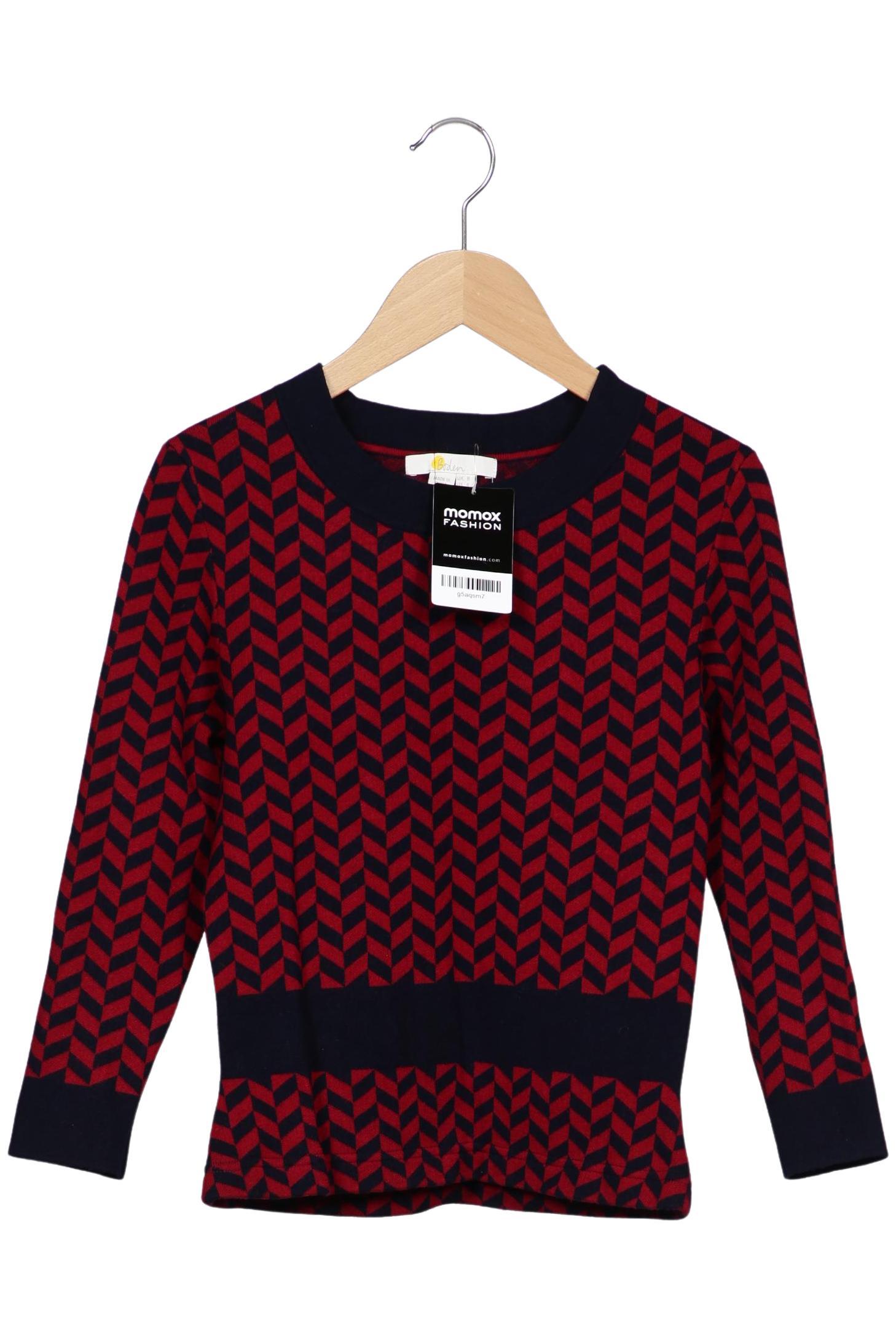 

Boden Damen Pullover, mehrfarbig, Gr. 34