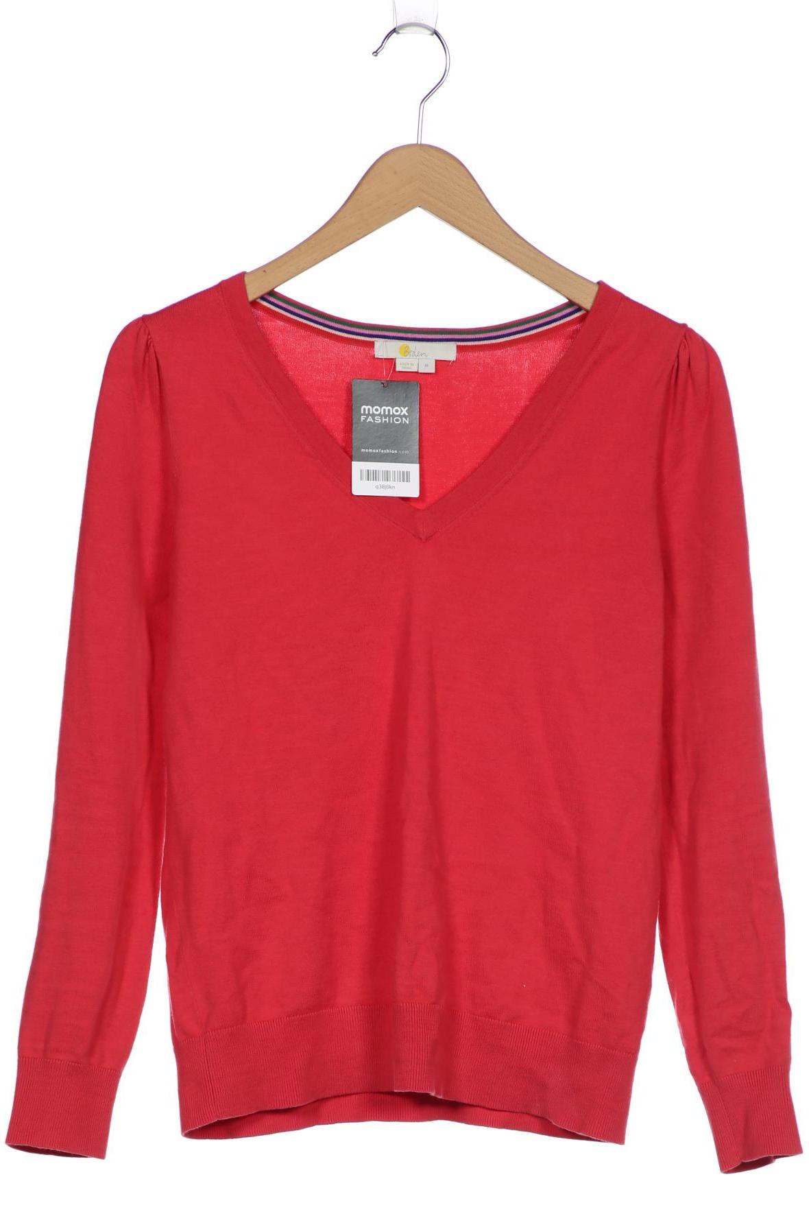 

Boden Damen Pullover, rot, Gr. 38