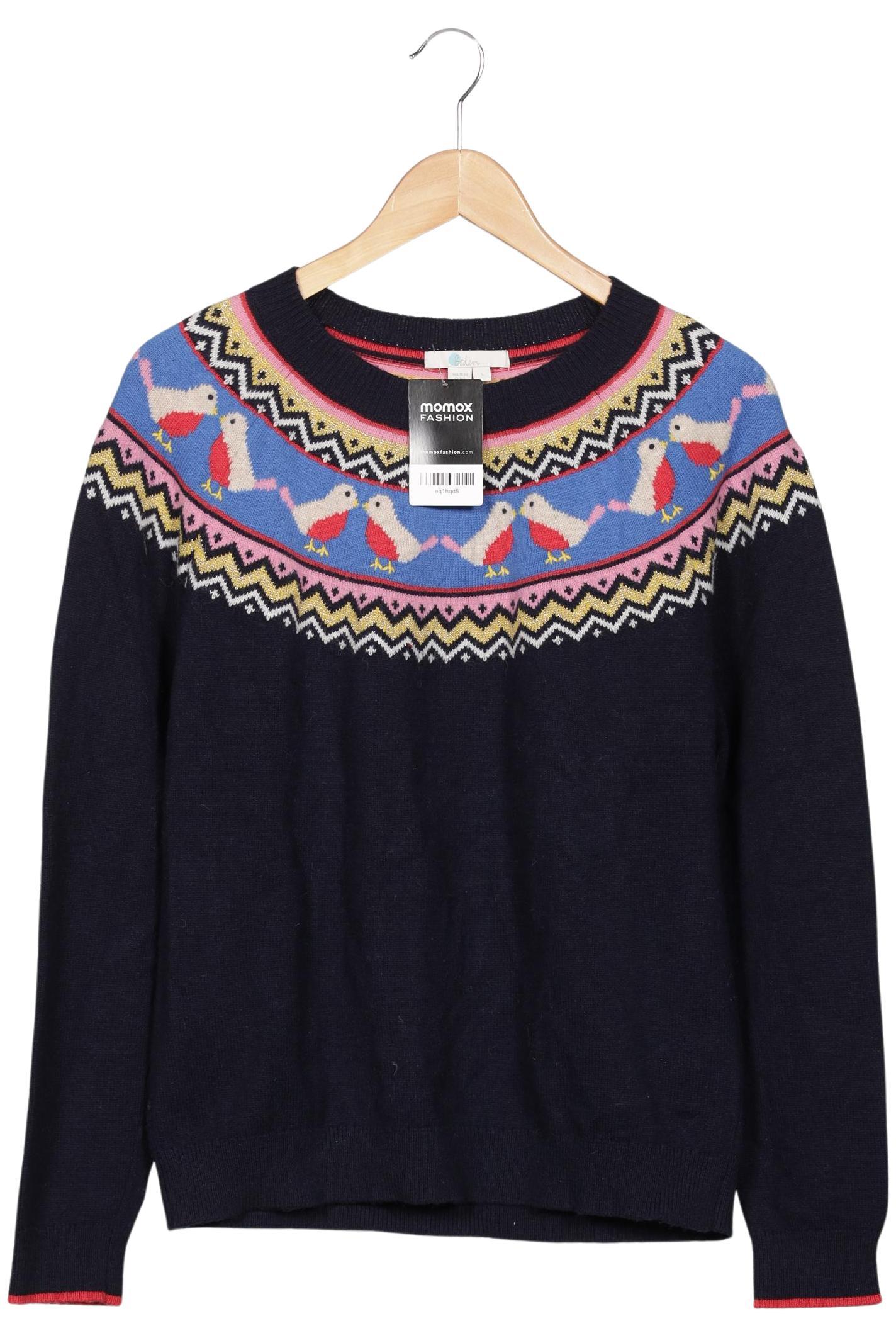 

Boden Damen Pullover, marineblau, Gr. 42