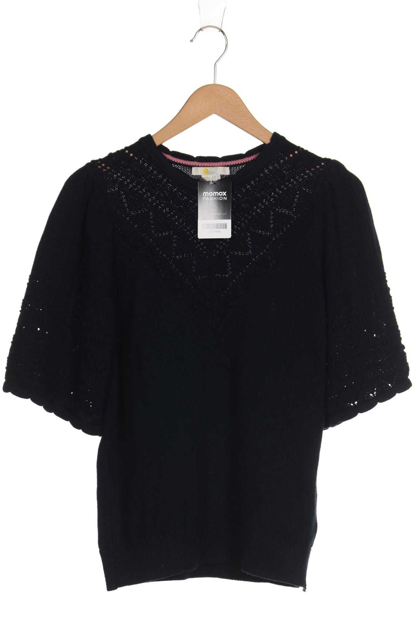 

Boden Damen Pullover, marineblau, Gr. 38