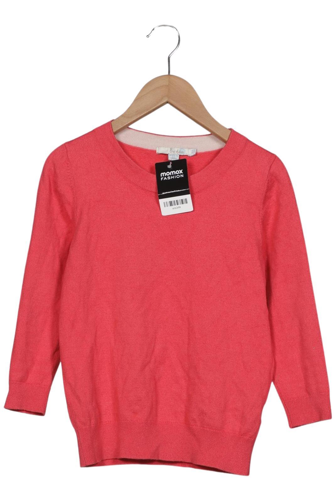 

Boden Damen Pullover, pink, Gr. 34