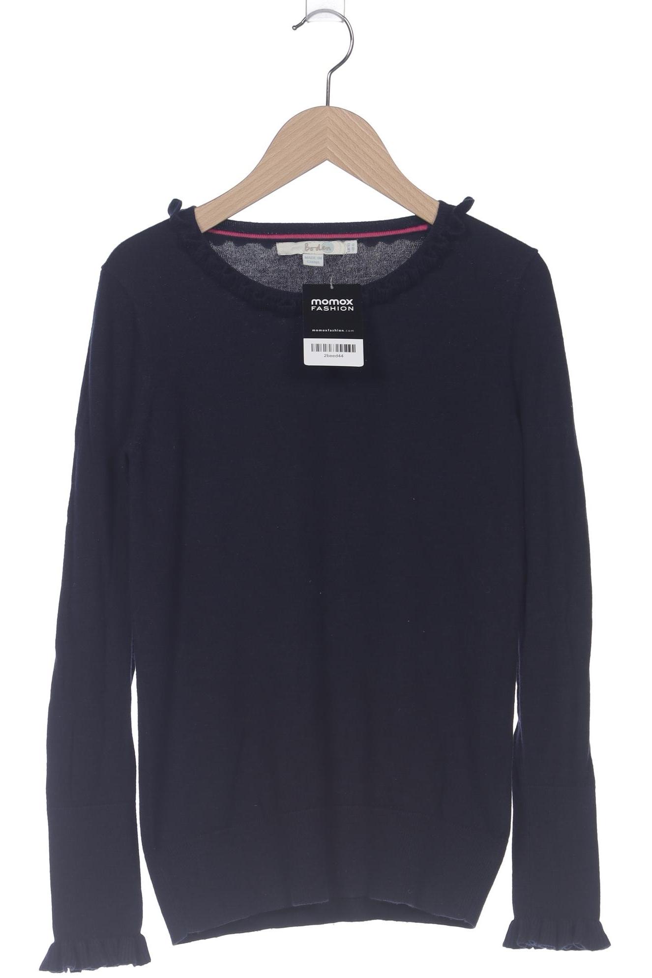 

Boden Damen Pullover, marineblau, Gr. 36