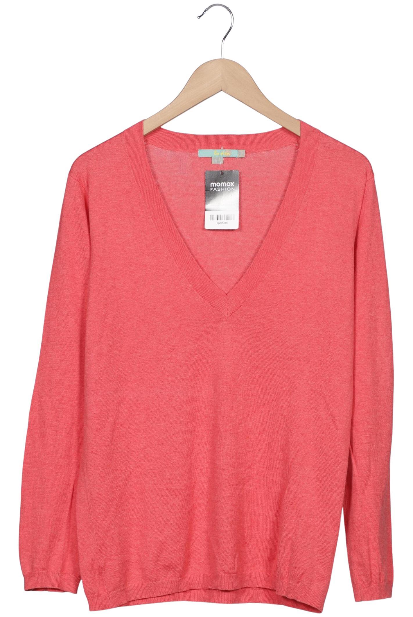 

Boden Damen Pullover, pink, Gr. 16