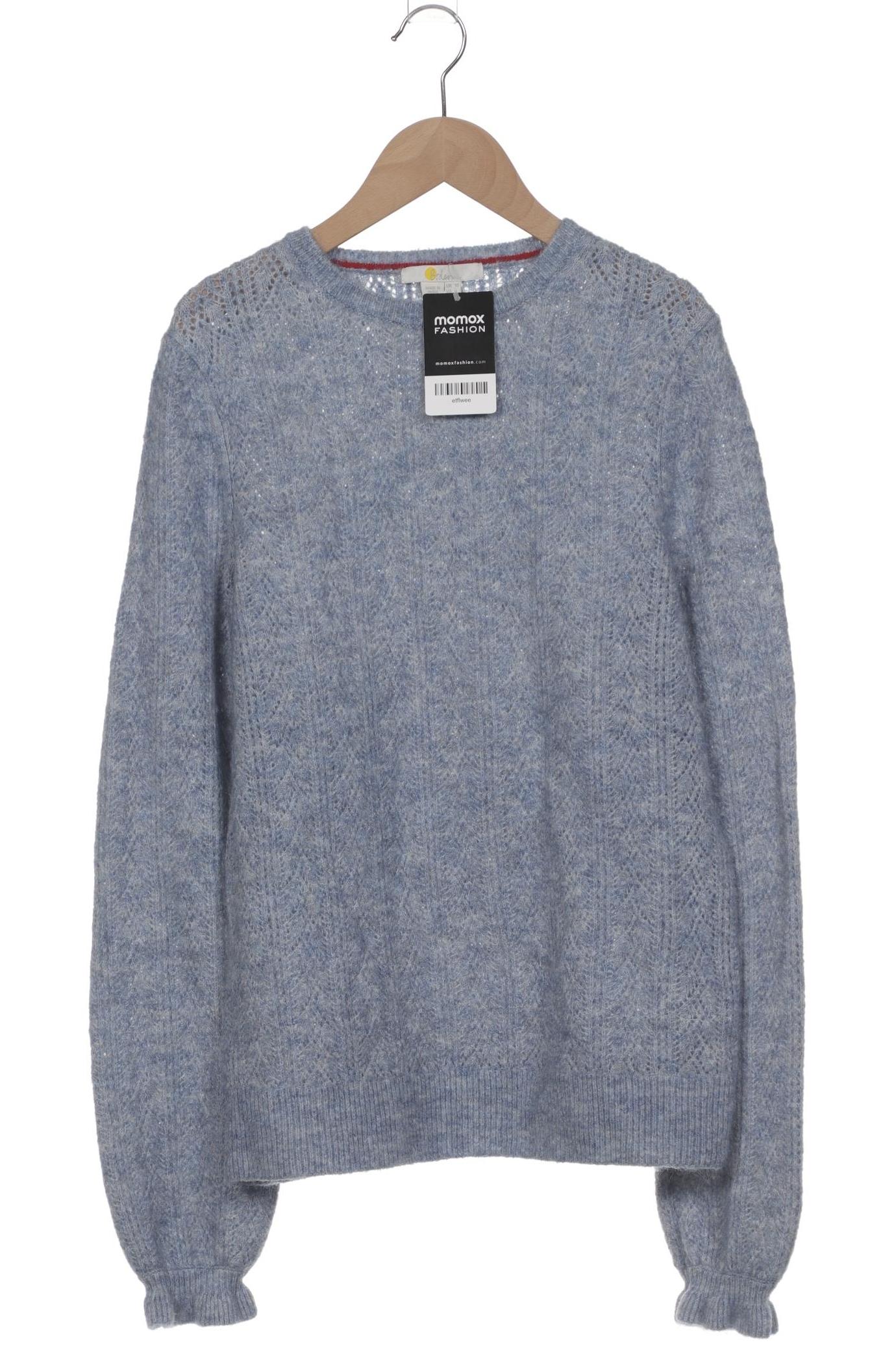 

Boden Damen Pullover, blau, Gr. 36